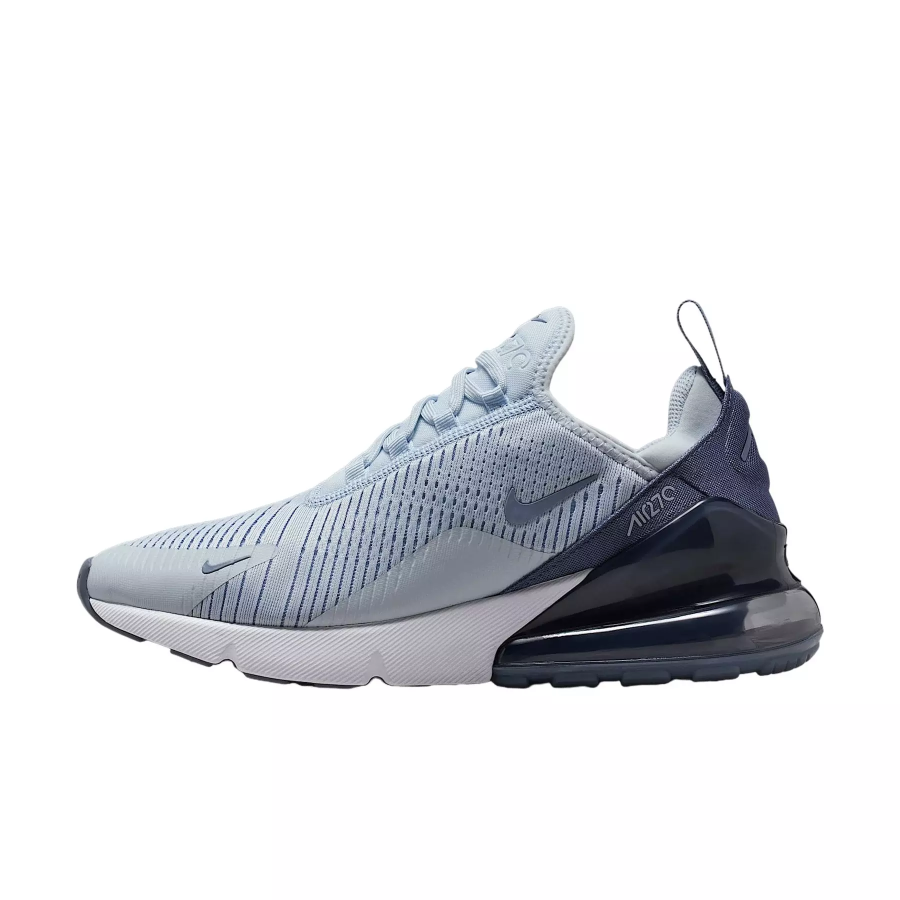 Nike Air Max 270 "Blue Tint/White/Ashen Slate" Women's Shoe - BLUE/WHITE/SLATE
