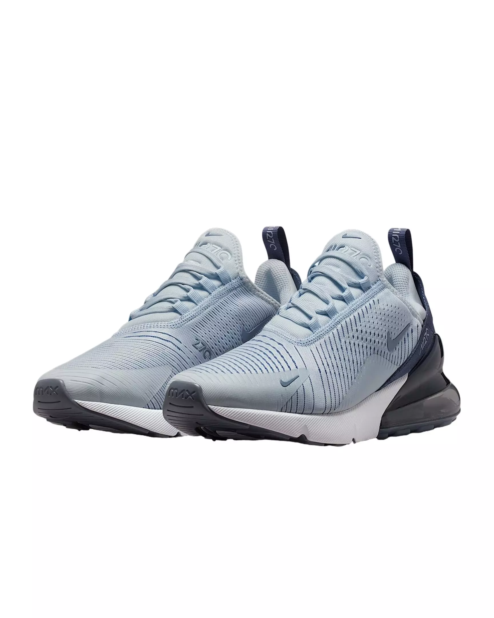 Nike Air Max 270 "Blue Tint/White/Ashen Slate" Women's Shoe - BLUE/WHITE/SLATE