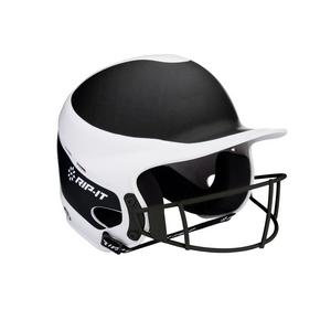 RIP-IT Vision Pro Two-Tone Matte M/L Softball Helmet