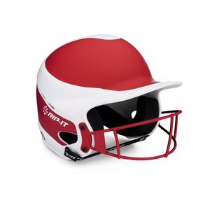 RIP-IT Vision Pro Two-Tone Matte M/L Softball Helmet