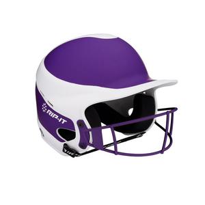 RIP-IT Vision Pro Two-Tone Matte M/L Softball Helmet