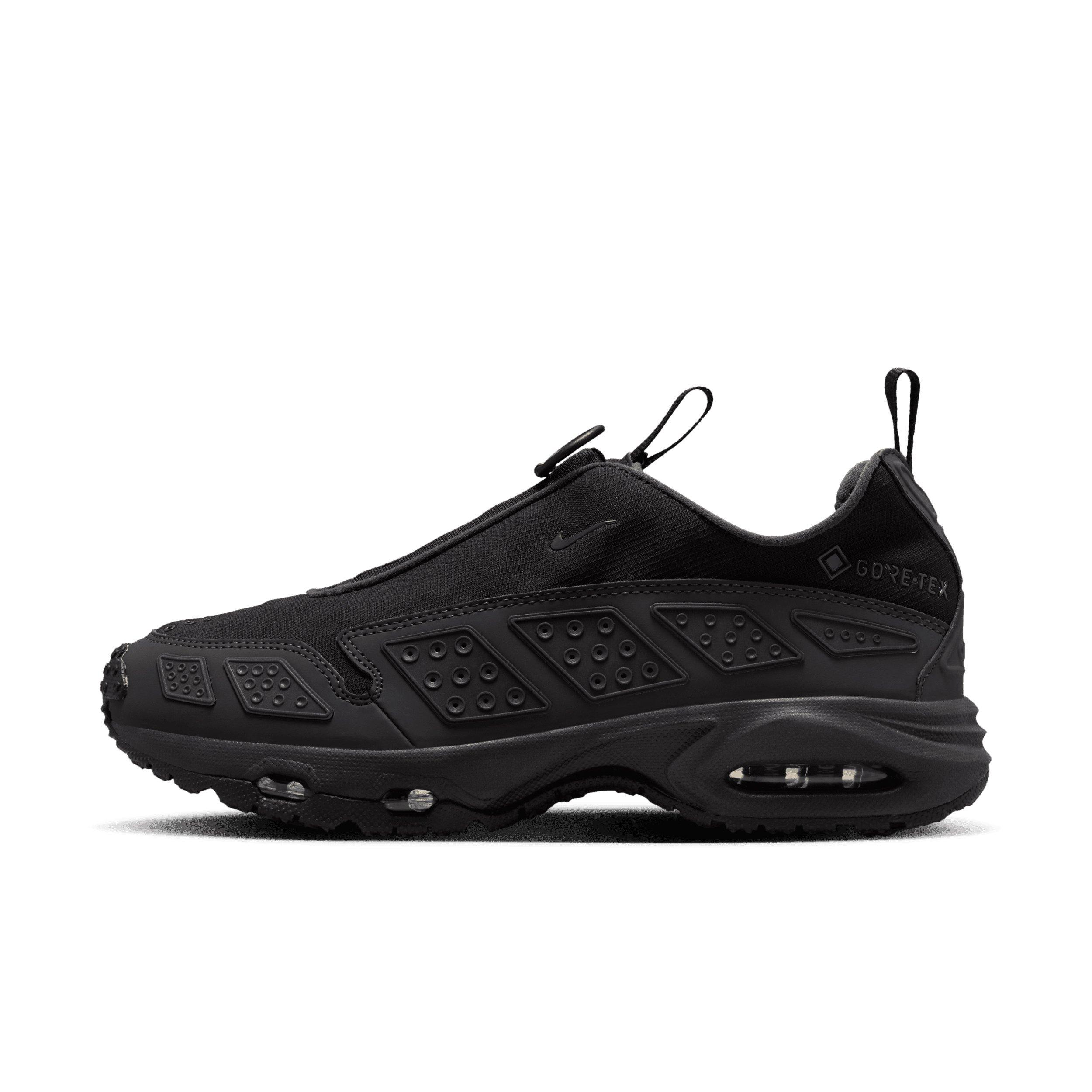 Nike Air Max SNDR GTX "Black/Dark Smoke Grey" Women's Shoe - BLACK/DK GREY Thumbnail View 2