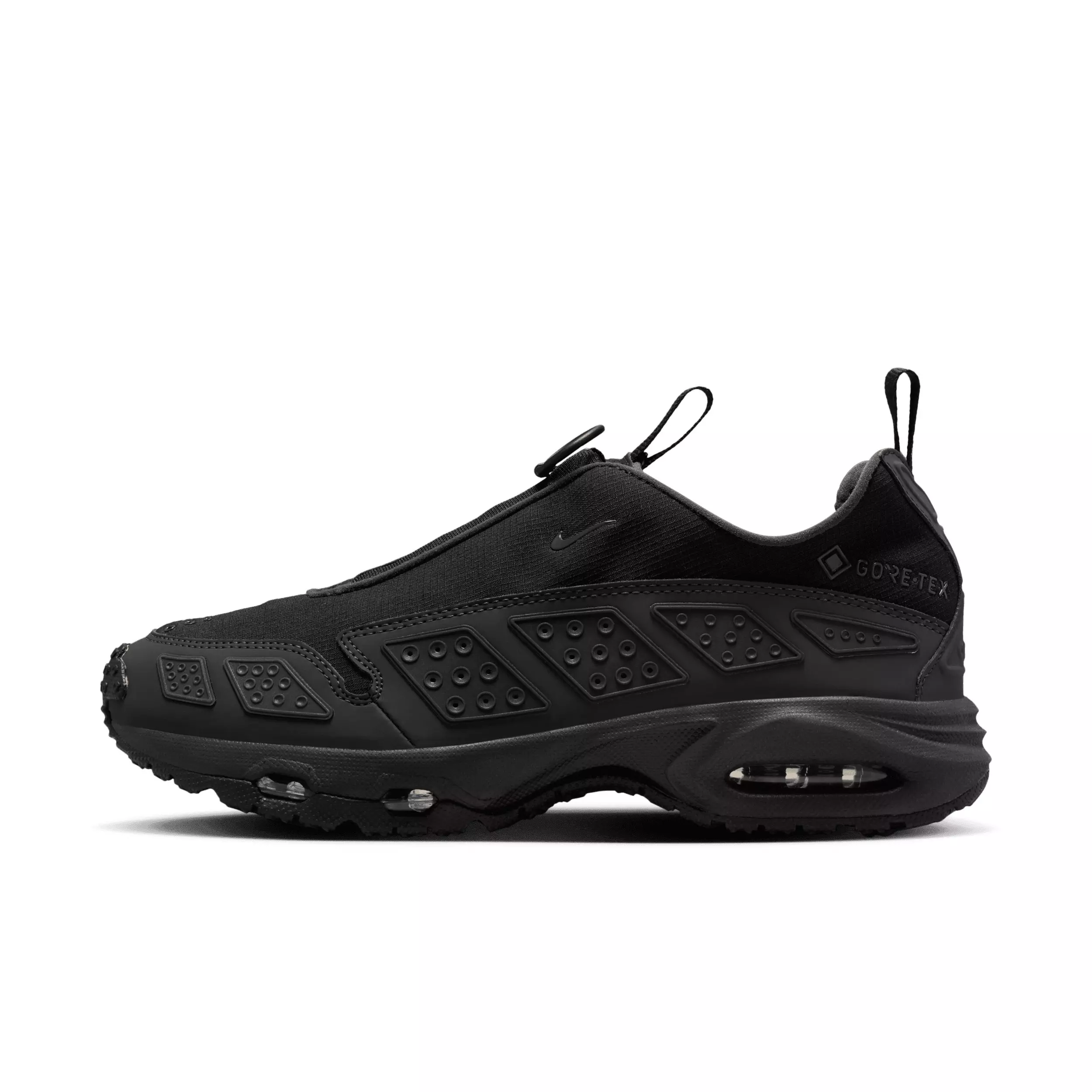 Nike Air Max SNDR GTX "Black/Dark Smoke Grey" Women's Shoe - BLACK/DK GREY