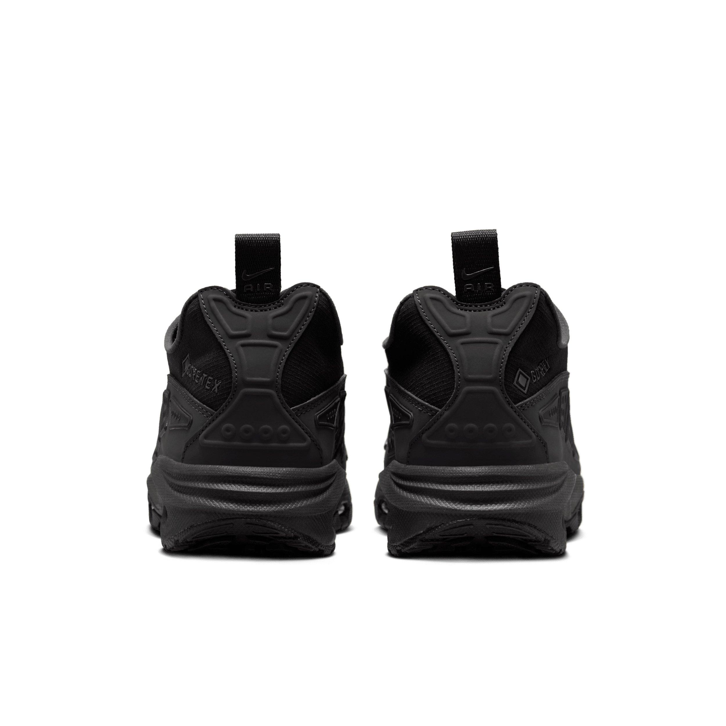 Nike Air Max SNDR GTX "Black/Dark Smoke Grey" Women's Shoe - BLACK/DK GREY Thumbnail View 5