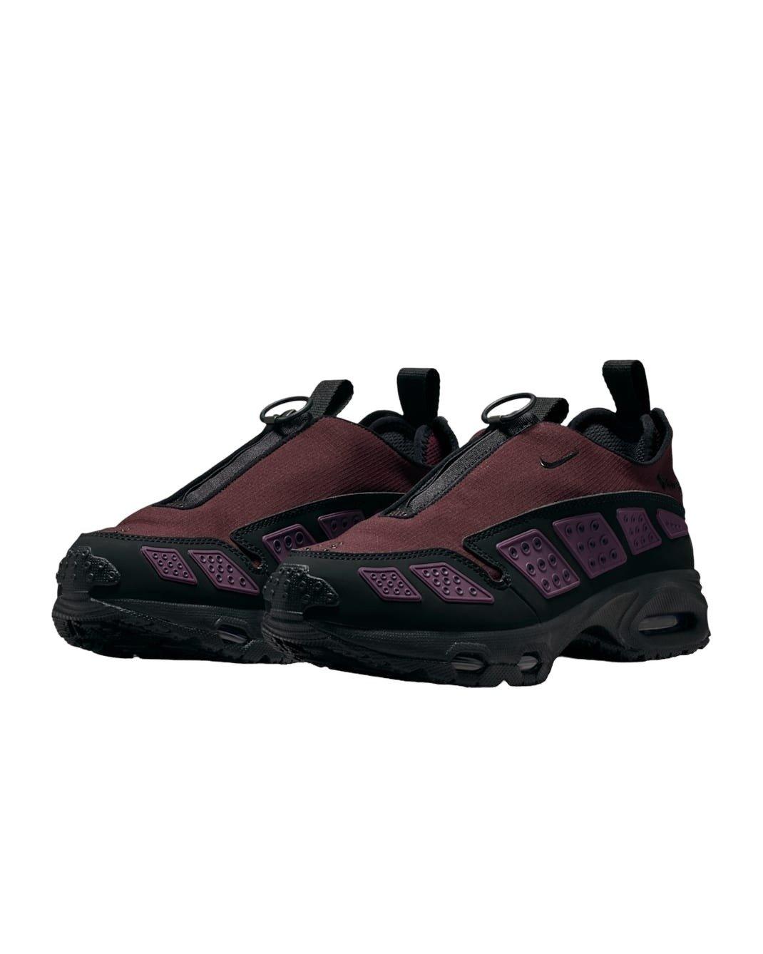 Nike Air Max SNDR GTX "Burgundy Crush/Black" Women's Shoe - BURGUNDY/BLACK Thumbnail View 3