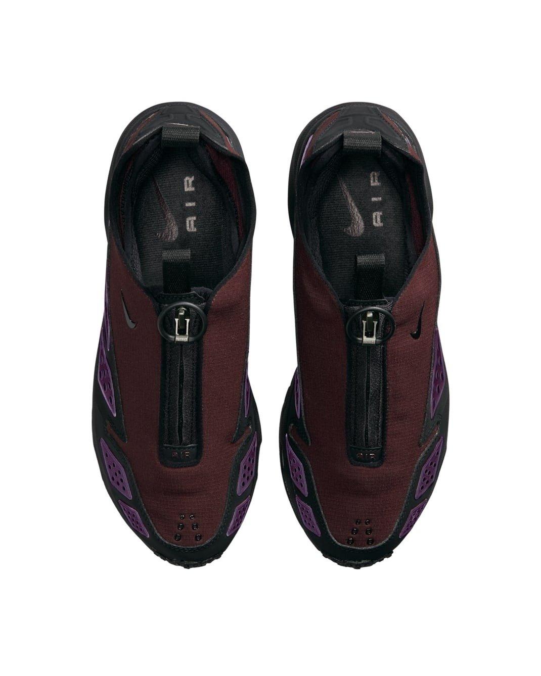 Nike Air Max SNDR GTX "Burgundy Crush/Black" Women's Shoe - BURGUNDY/BLACK Thumbnail View 4