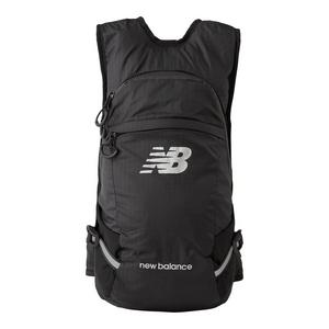 New balance backpack top black