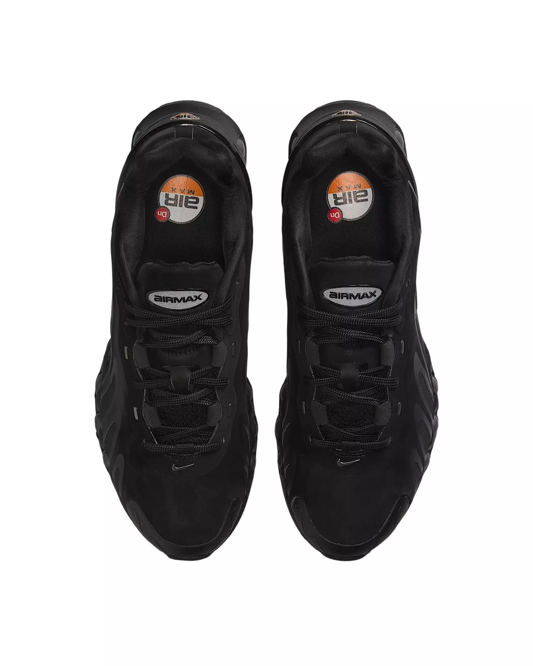 Nike Air Max Dn8 SE "Black/Anthracite/Metallic Dark Grey" Women's Shoe - BLACK/ANTHRACITE/DK GREY