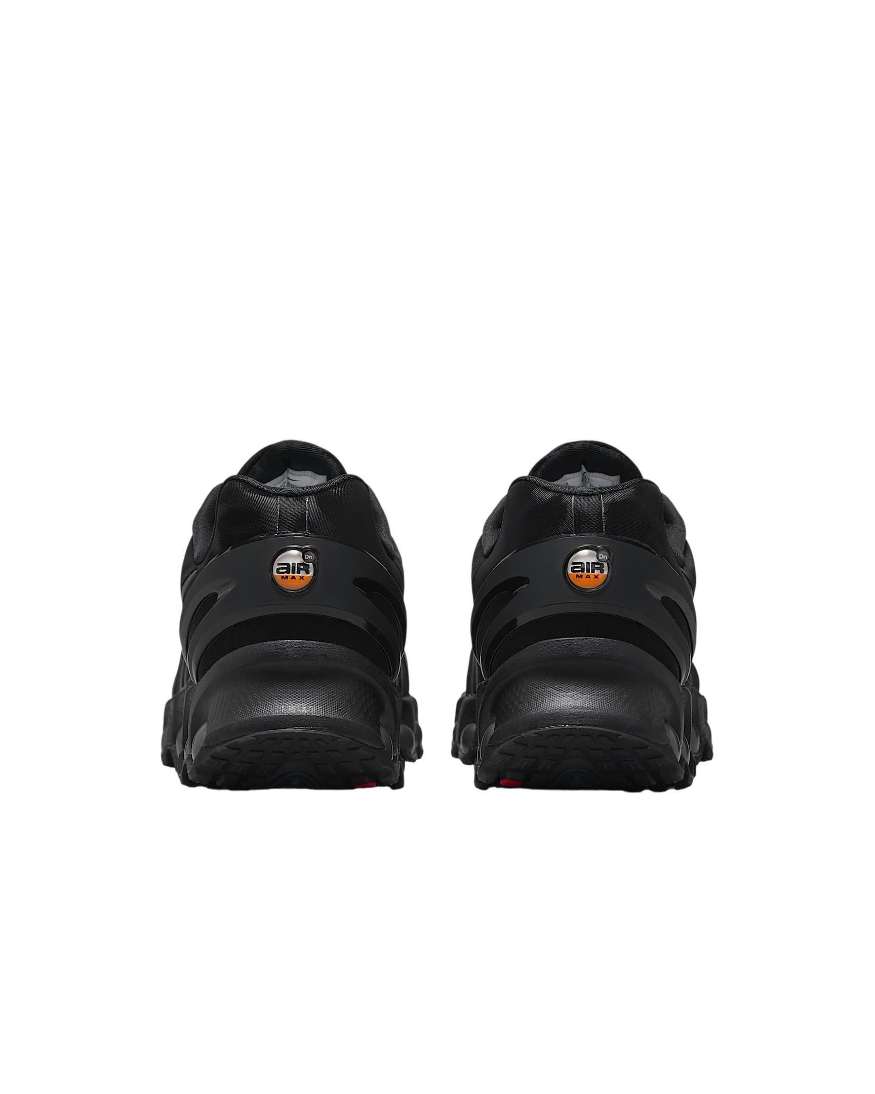 Nike Air Max Dn8 SE "Black/Anthracite/Metallic Dark Grey" Women's Shoe - BLACK/ANTHRACITE/DK GREY Thumbnail View 5