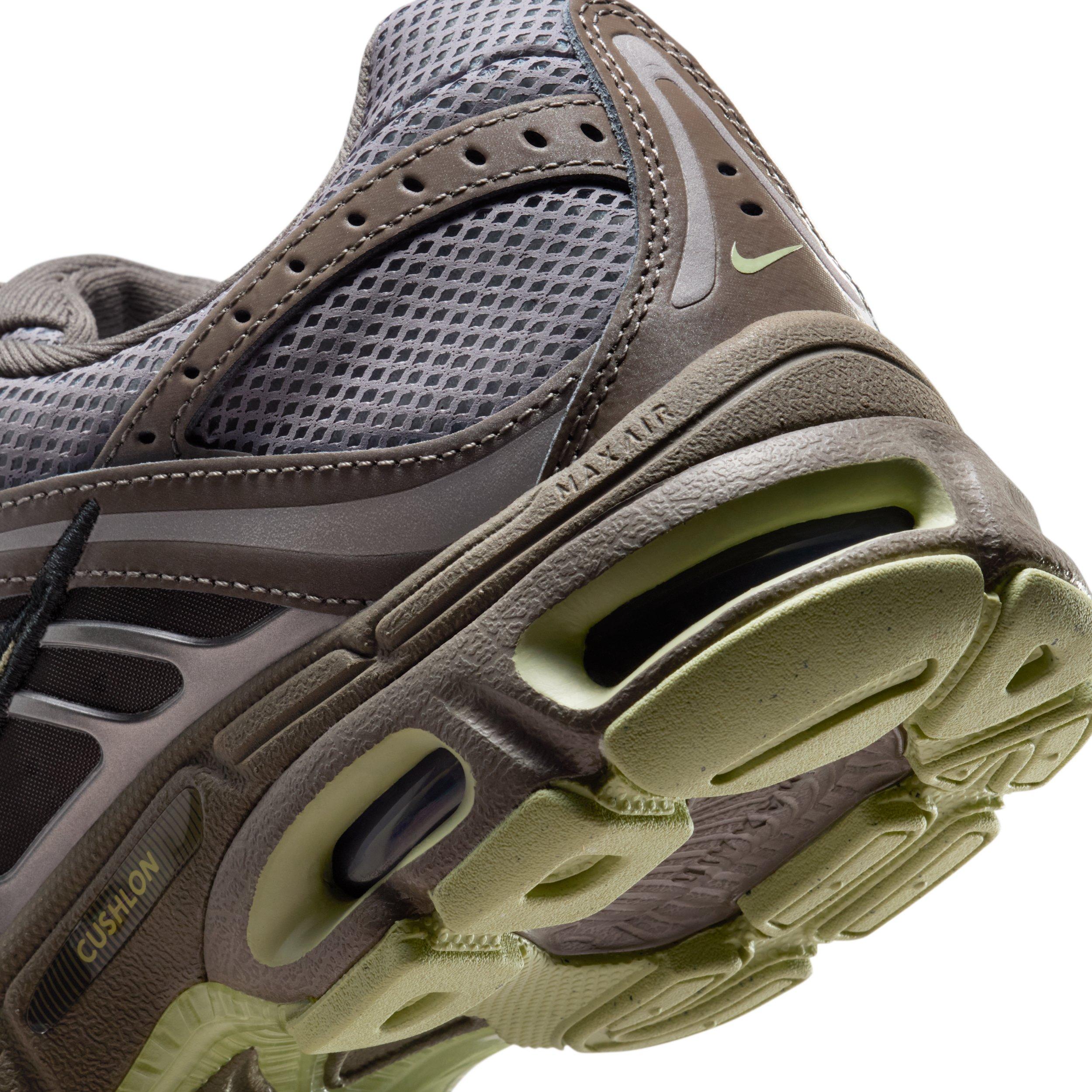 Nike Air Max Moto 2K "Cave Stone/Cement Grey/Metallic Cool Grey/Olive Aura" Women's Shoe - STONE/GREY/GREY/OLIVE Thumbnail View 8