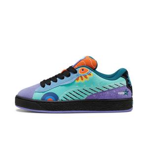 PUMA Suede XL DDLM "Mint/Dark Amethyst" Men's Shoe