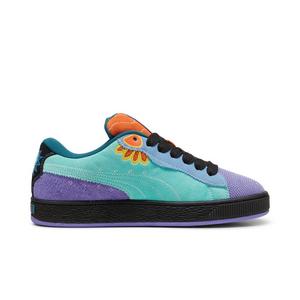 PUMA Suede XL DDLM "Mint/Dark Amethyst" Men's Shoe