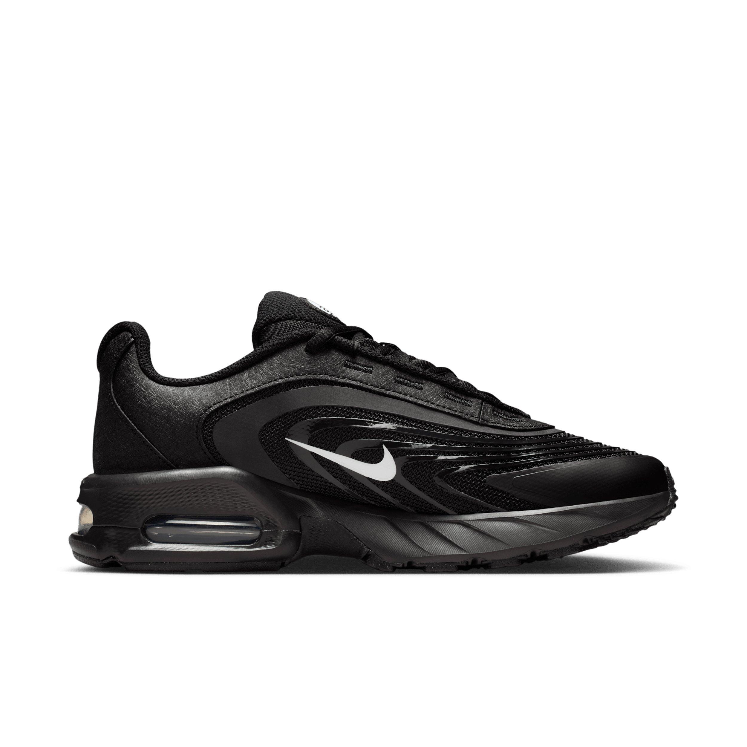 Nike Air Max Fire "Black/White" Women's Shoe - BLACK/WHITE Thumbnail View 1