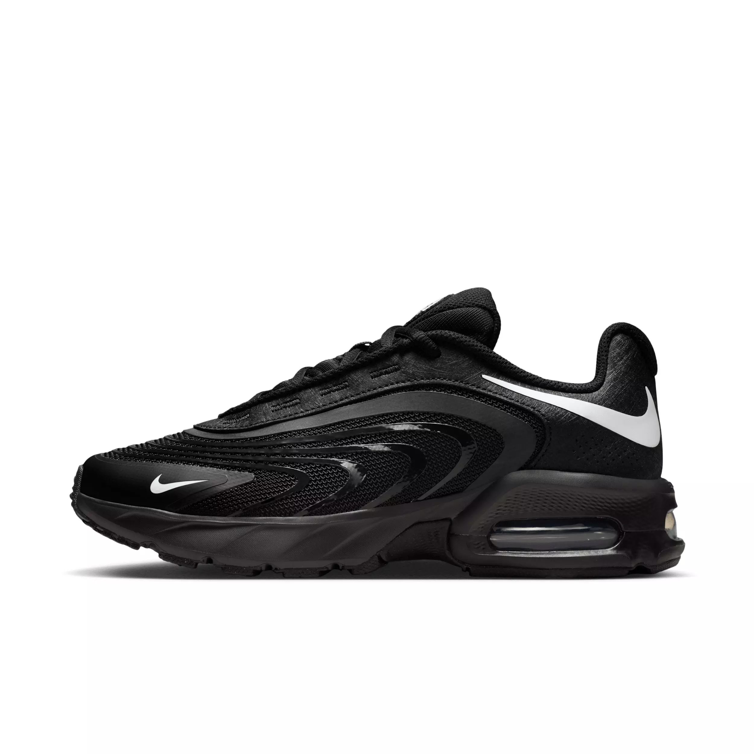 Nike Air Max Fire "Black/White" Women's Shoe - BLACK/WHITE