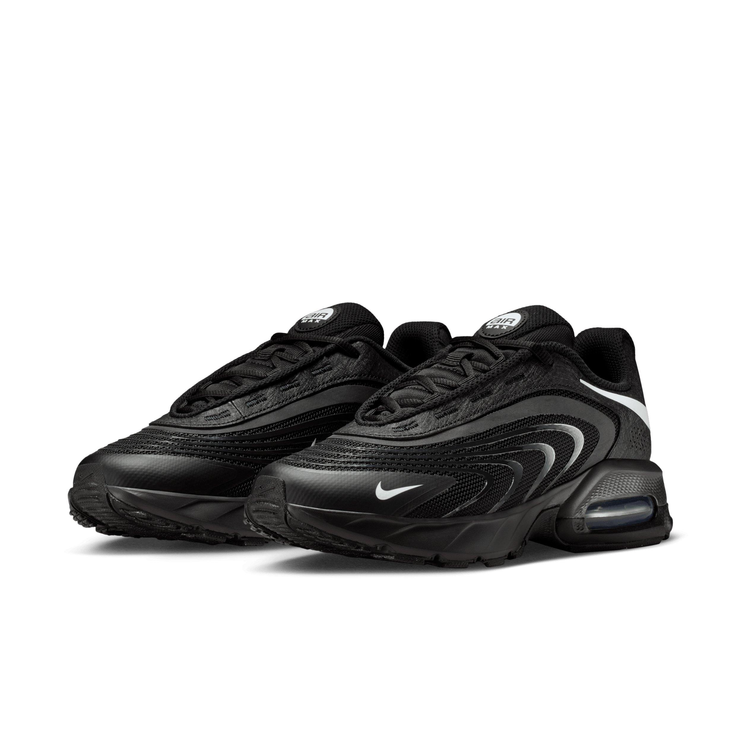 Nike Air Max Fire "Black/White" Women's Shoe - BLACK/WHITE Thumbnail View 3