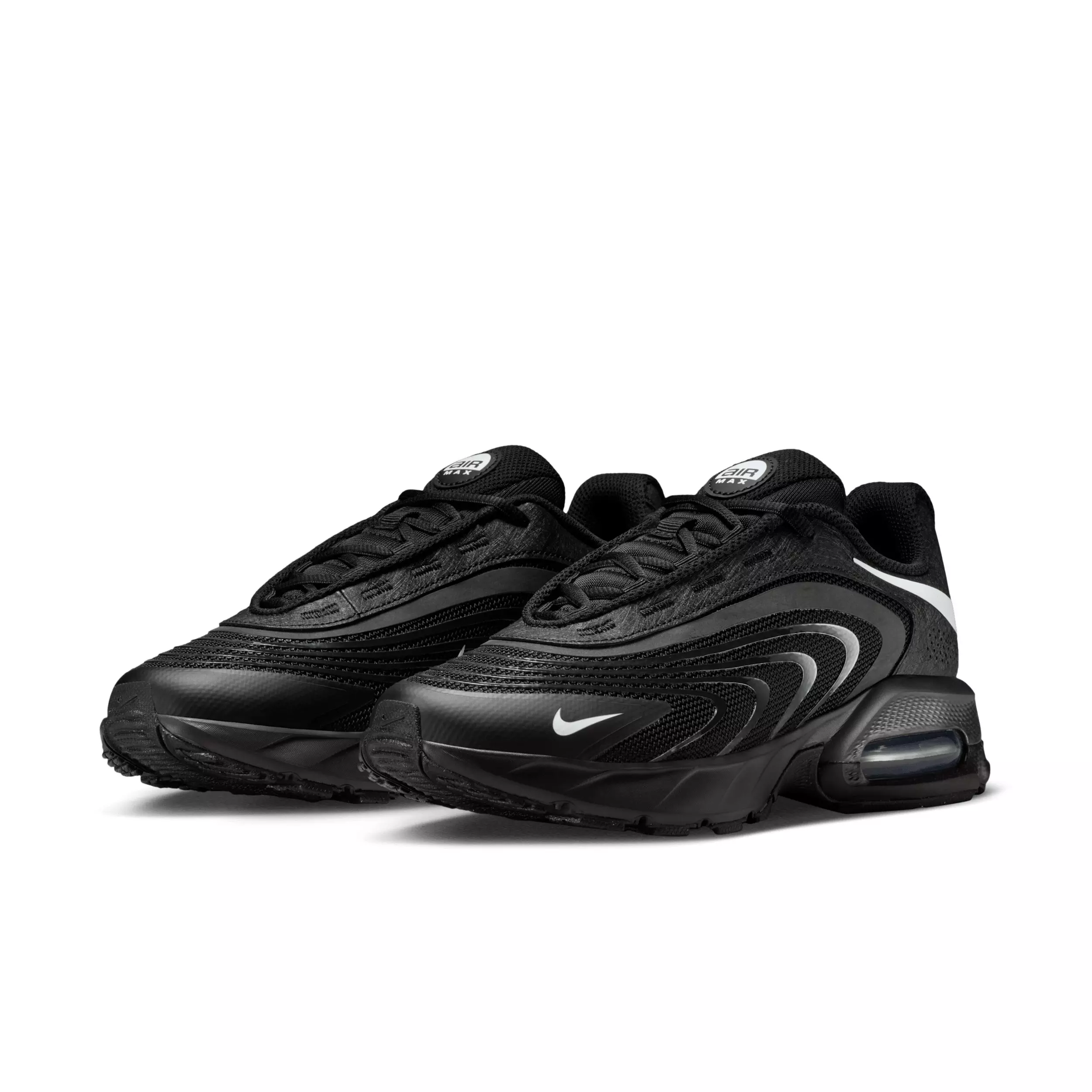 Nike Air Max Fire "Black/White" Women's Shoe - BLACK/WHITE