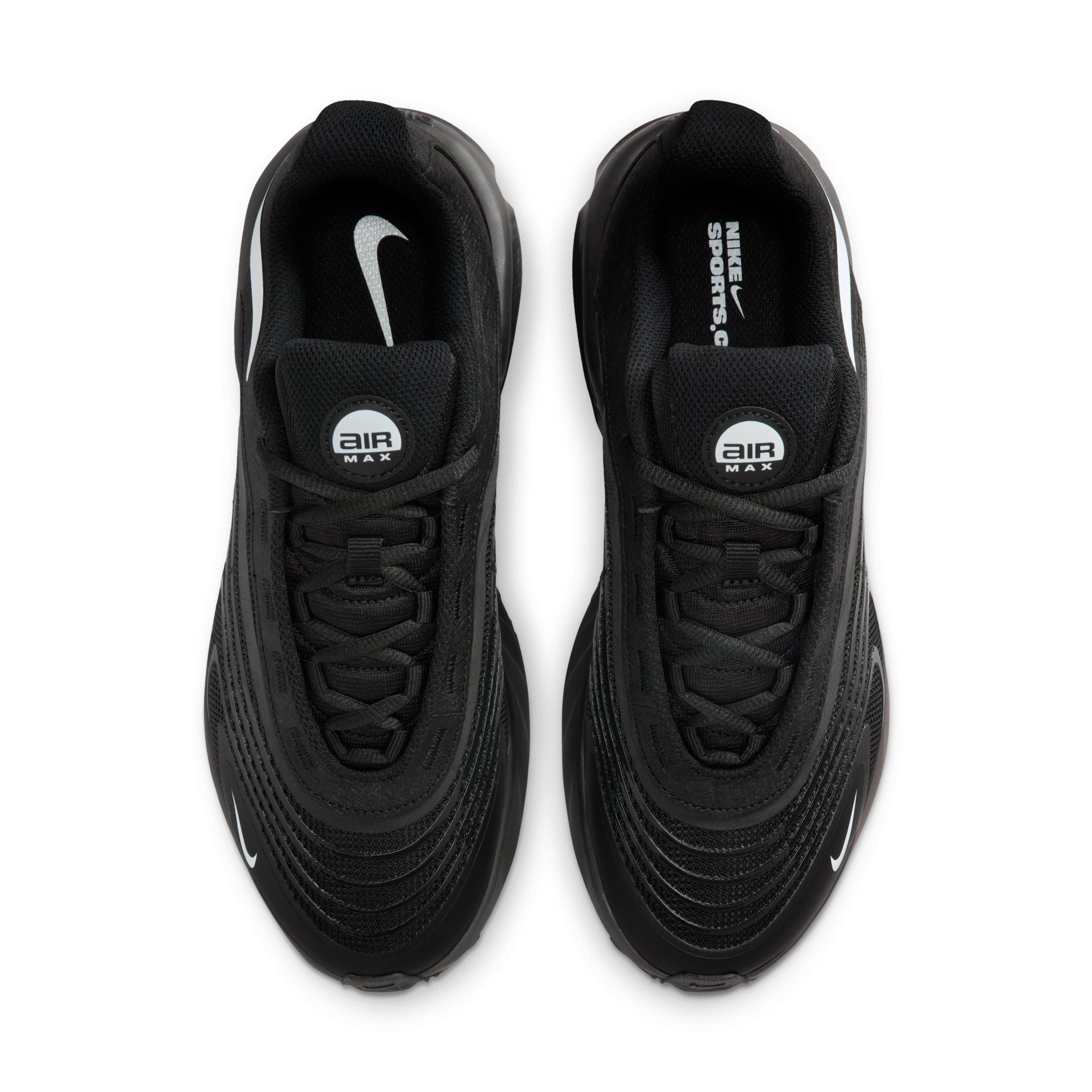 Nike Air Max Fire "Black/White" Women's Shoe - BLACK/WHITE Thumbnail View 4