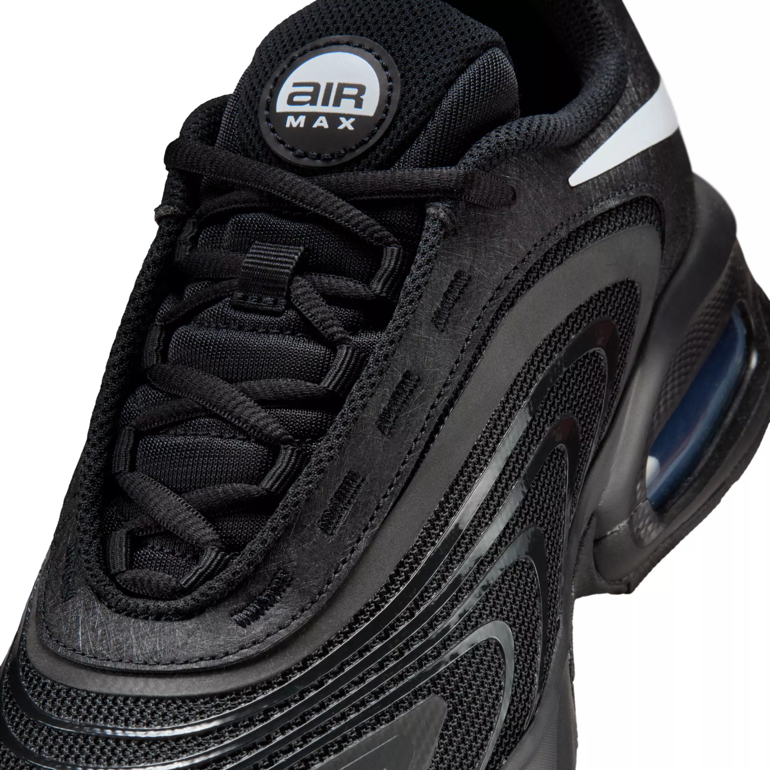 Nike Air Max Fire "Black/White" Women's Shoe - BLACK/WHITE