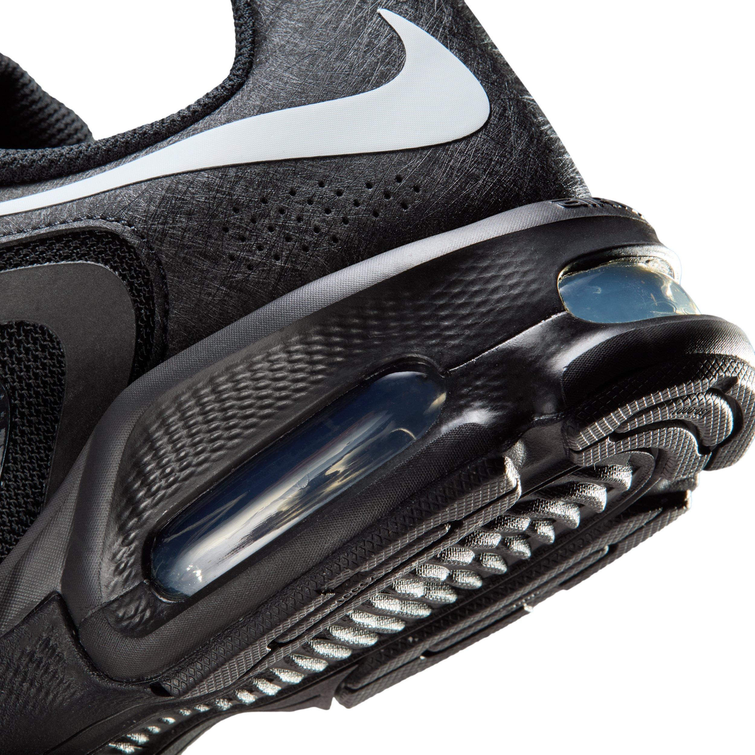 Nike Air Max Fire "Black/White" Women's Shoe - BLACK/WHITE Thumbnail View 8