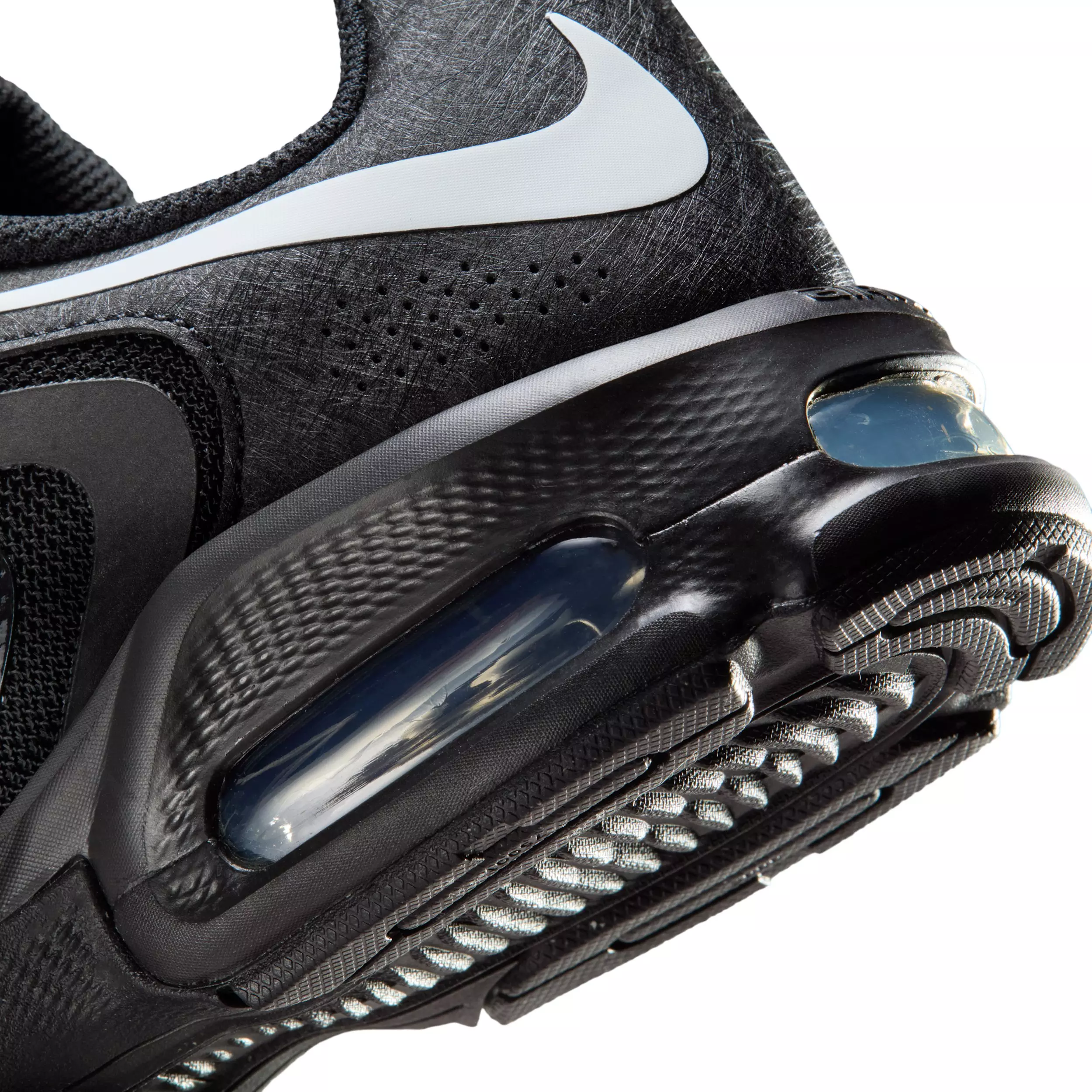 Nike Air Max Fire "Black/White" Women's Shoe - BLACK/WHITE