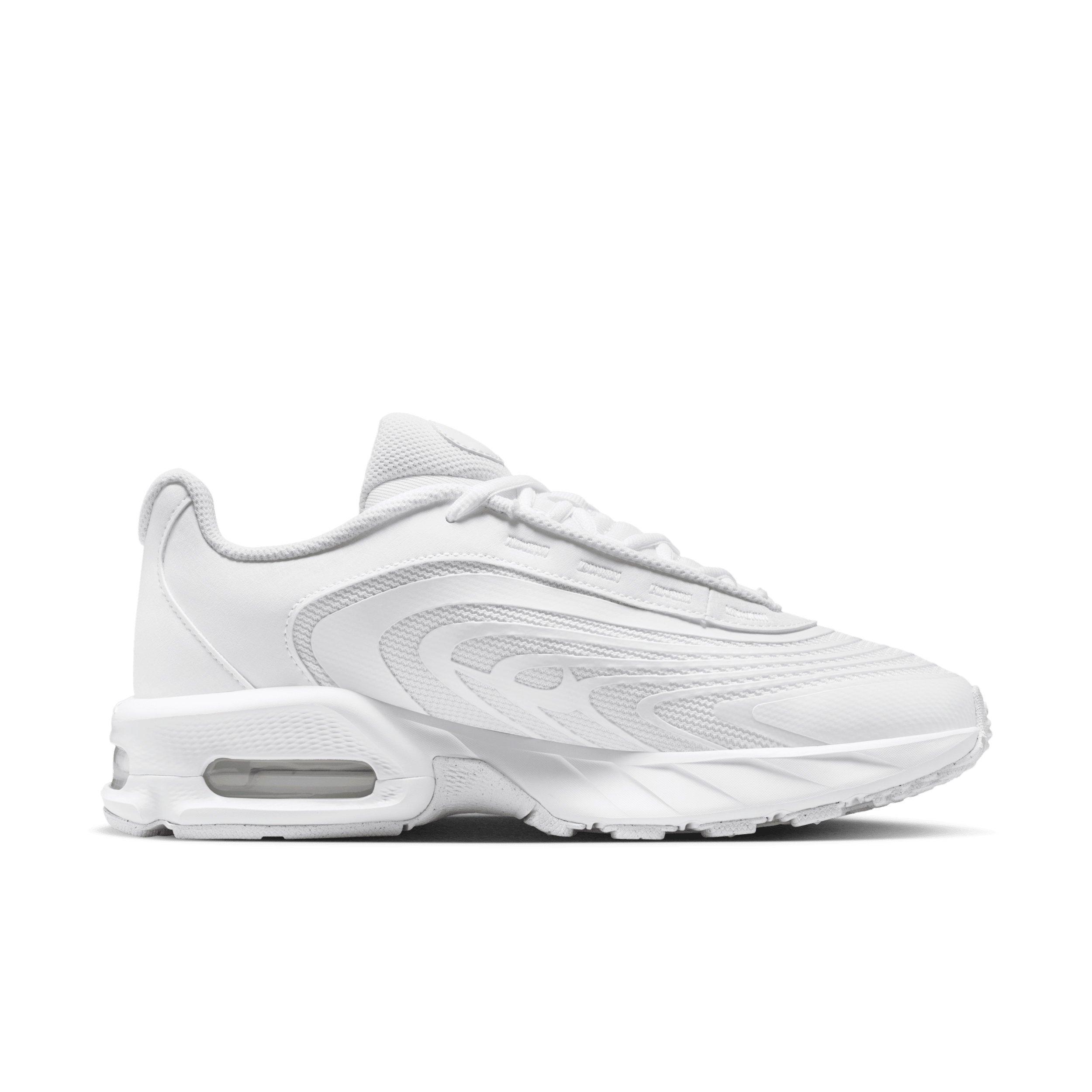 Nike Air Max Fire "White/Black/White" Women's Shoe - WHITE/BLACK/WHITE Thumbnail View 1