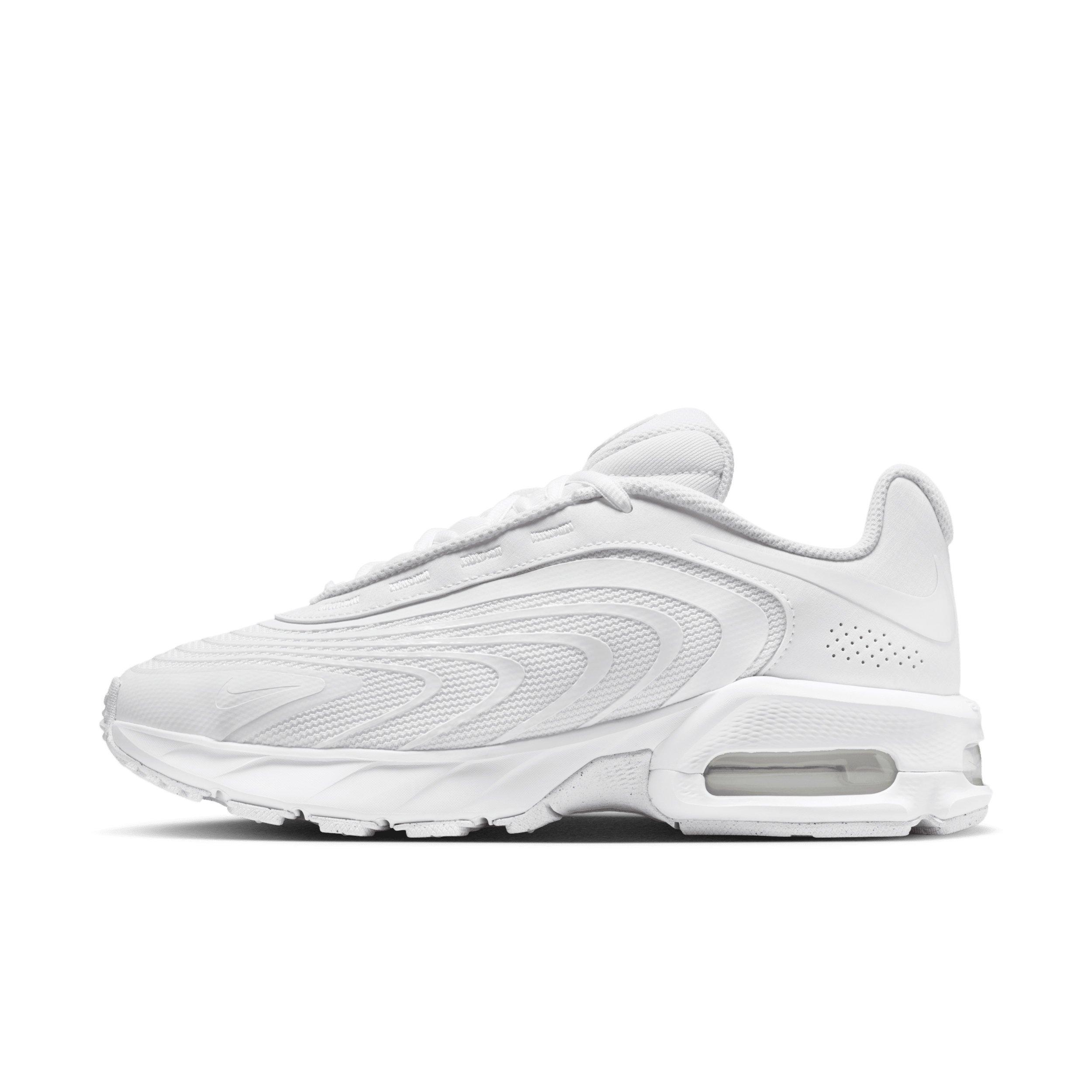 Nike Air Max Fire "White/Black/White" Women's Shoe - WHITE/BLACK/WHITE Thumbnail View 2