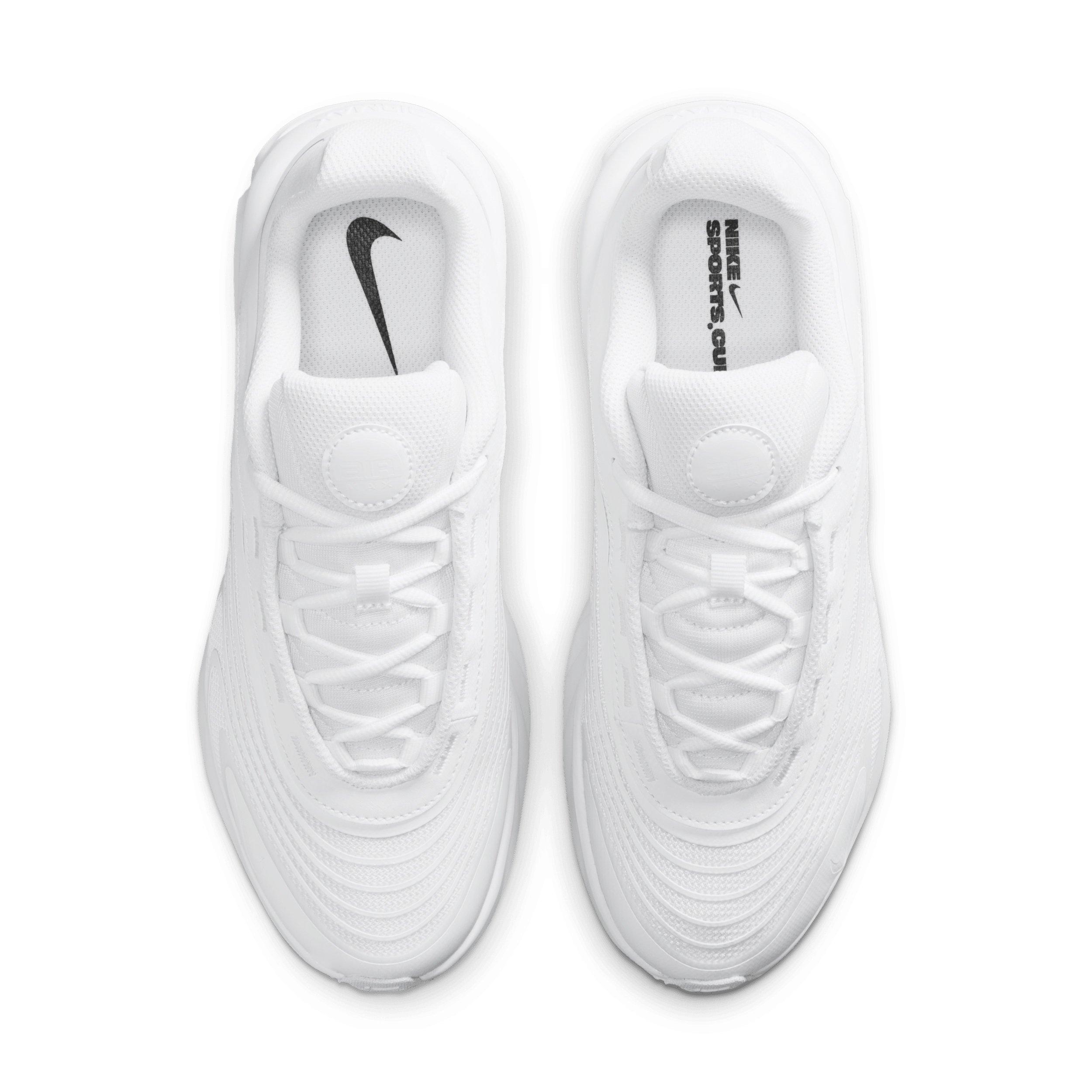 Nike Air Max Fire "White/Black/White" Women's Shoe - WHITE/BLACK/WHITE Thumbnail View 4