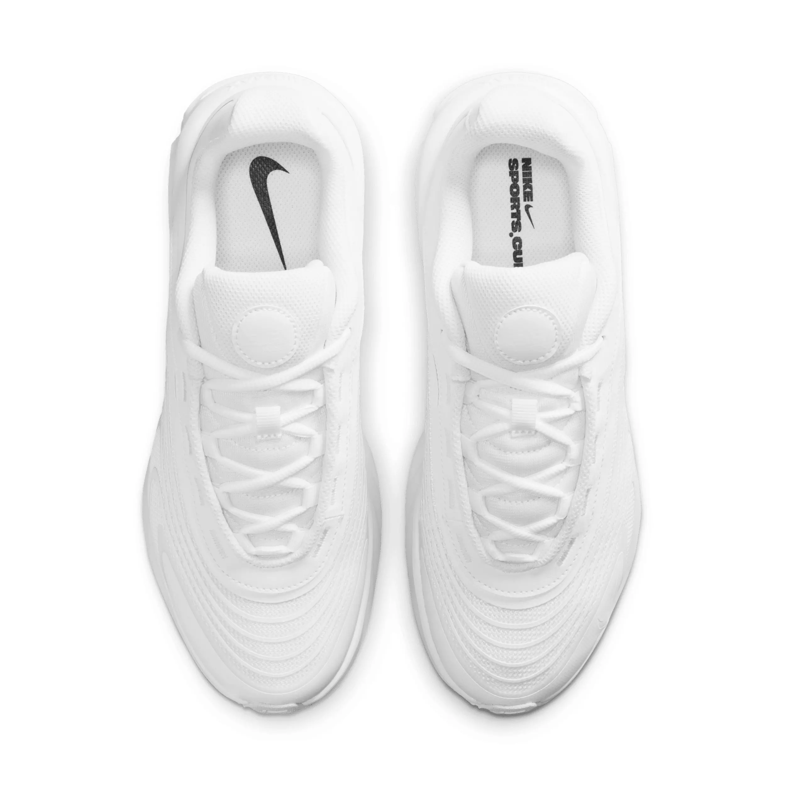 Nike Air Max Fire "White/Black/White" Women's Shoe - WHITE/BLACK/WHITE