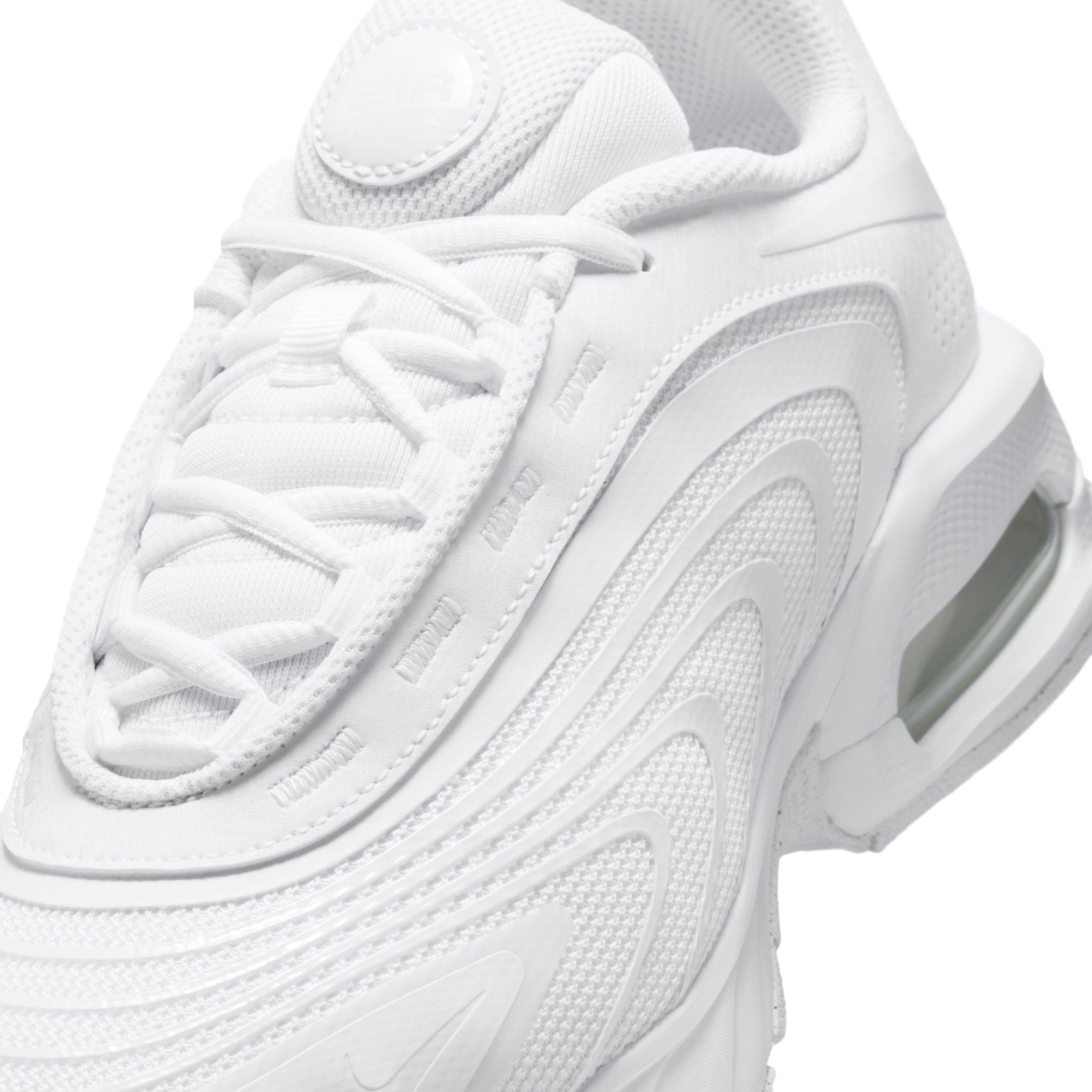 Nike Air Max Fire "White/Black/White" Women's Shoe - WHITE/BLACK/WHITE Thumbnail View 7