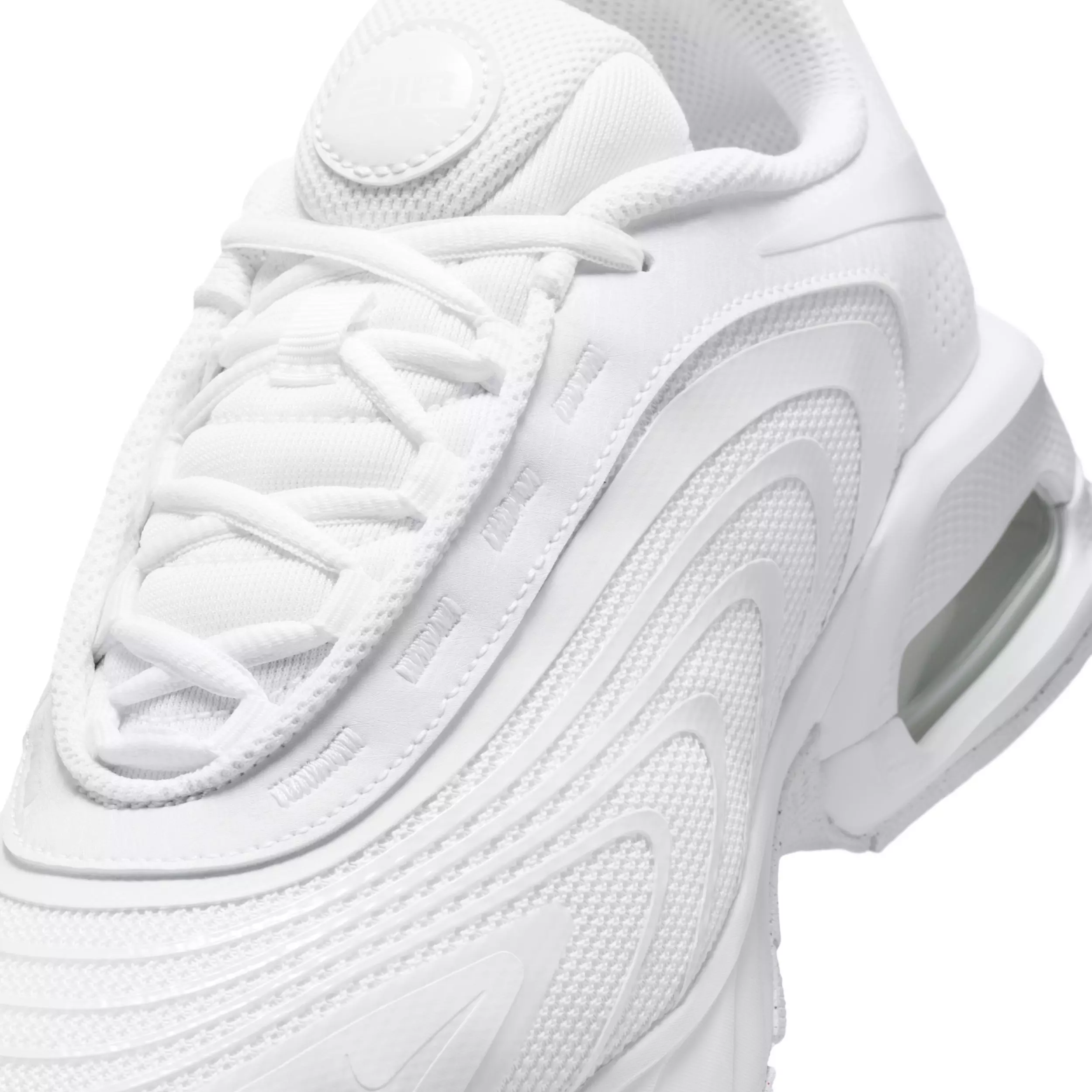 Nike Air Max Fire "White/Black/White" Women's Shoe - WHITE/BLACK/WHITE
