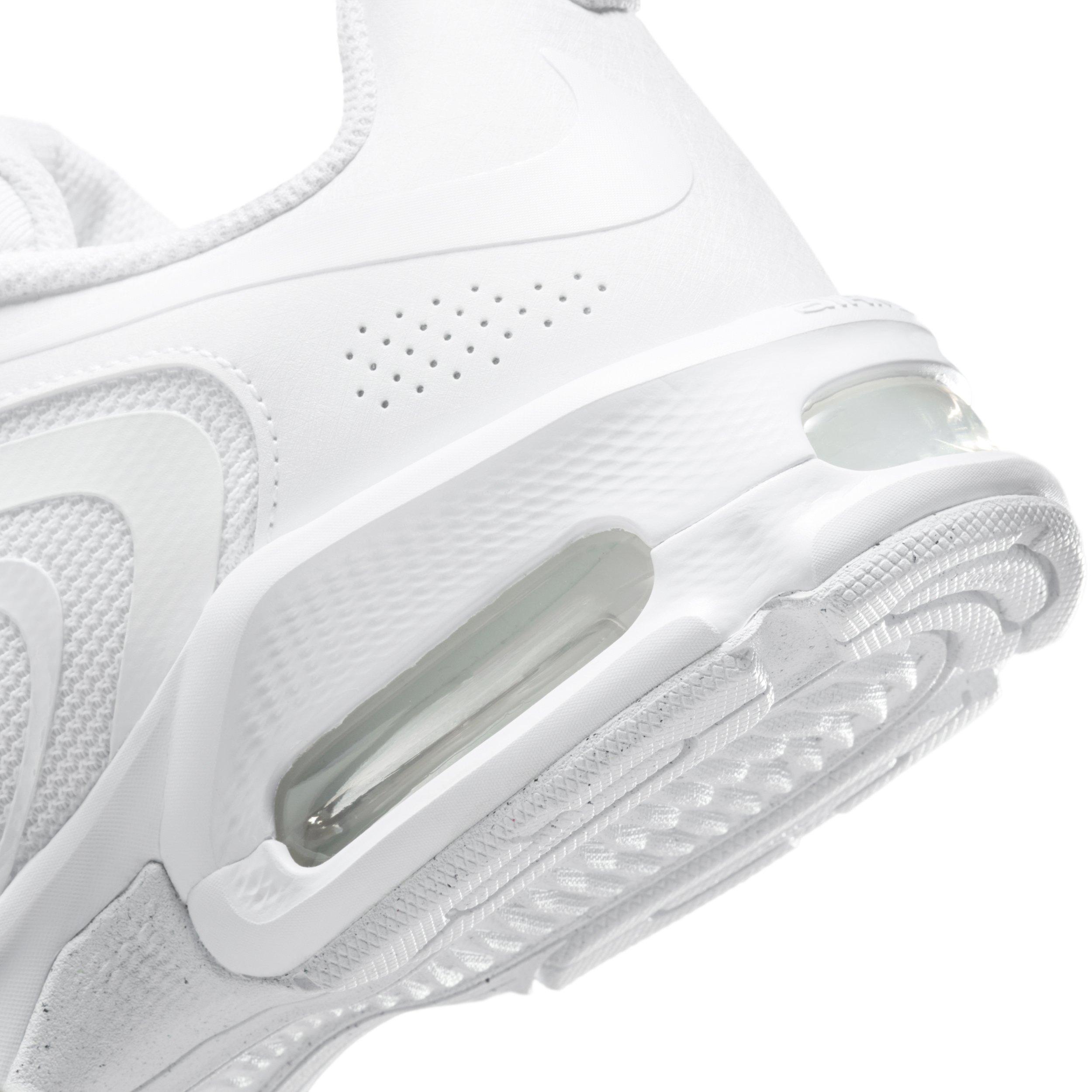 Nike Air Max Fire "White/Black/White" Women's Shoe - WHITE/BLACK/WHITE Thumbnail View 8