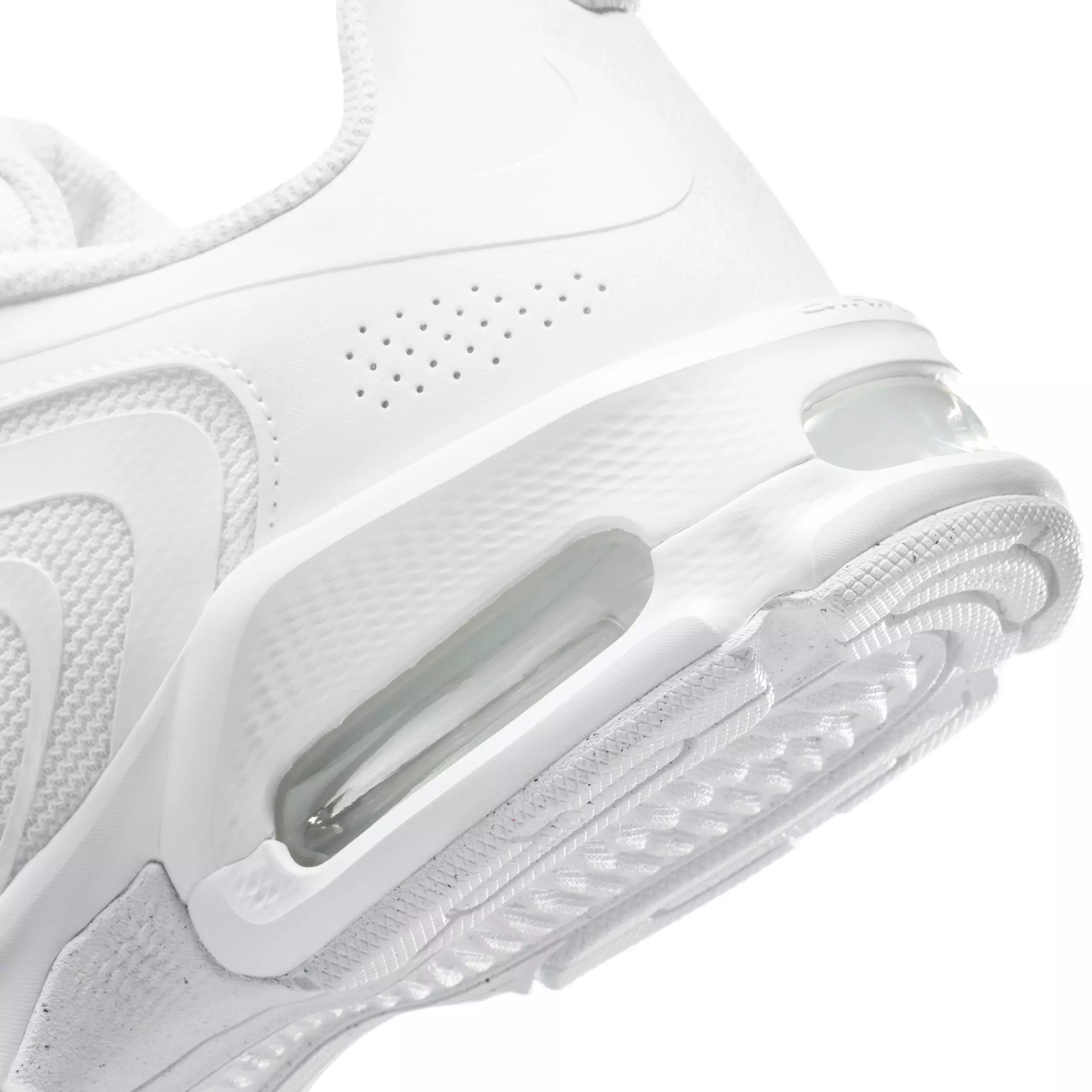 Nike Air Max Fire "White/Black/White" Women's Shoe - WHITE/BLACK/WHITE