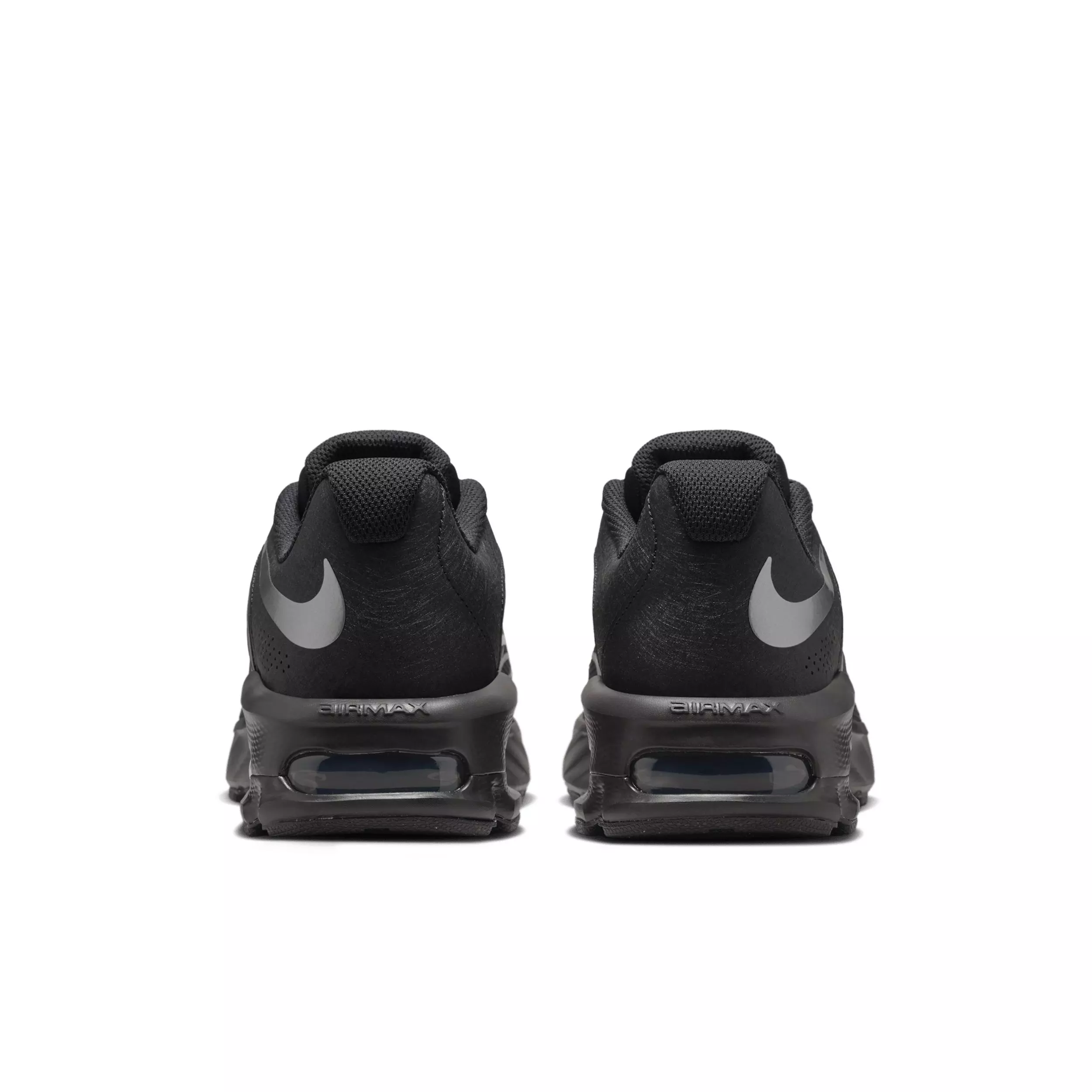 Nike Air Max Fire Metallic "Black/Metallic Silver" Women's Shoe - BLACK/SILVER