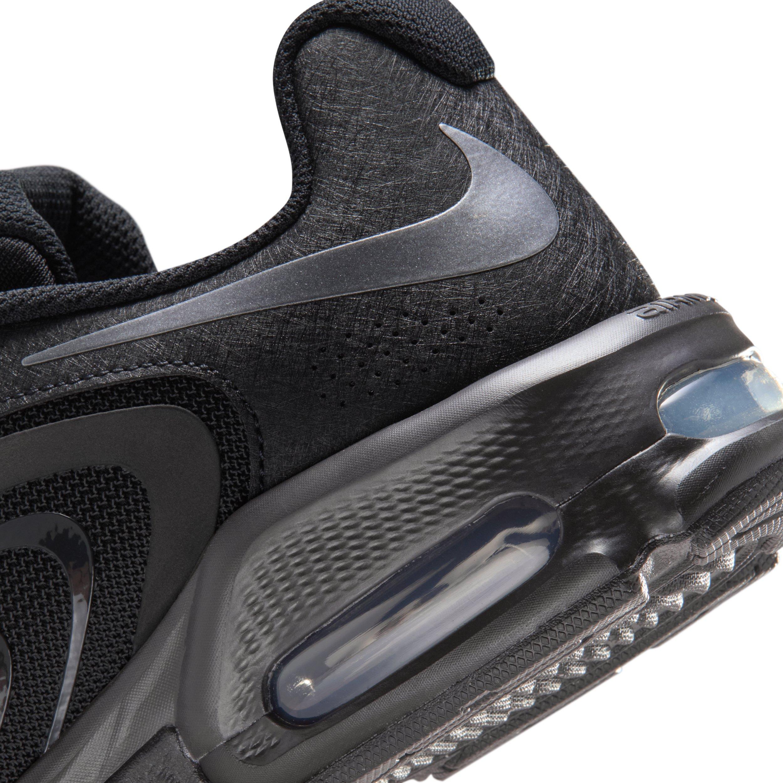 Nike Air Max Fire Metallic "Black/Metallic Silver" Women's Shoe - BLACK/SILVER Thumbnail View 8