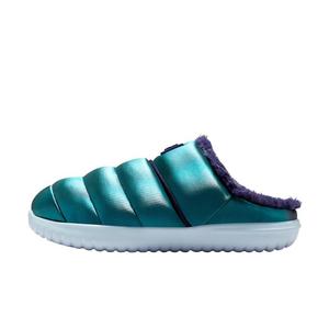 Nike Burrow SE "Ghost/Imperial Purple/Ghost" Women's Slipper