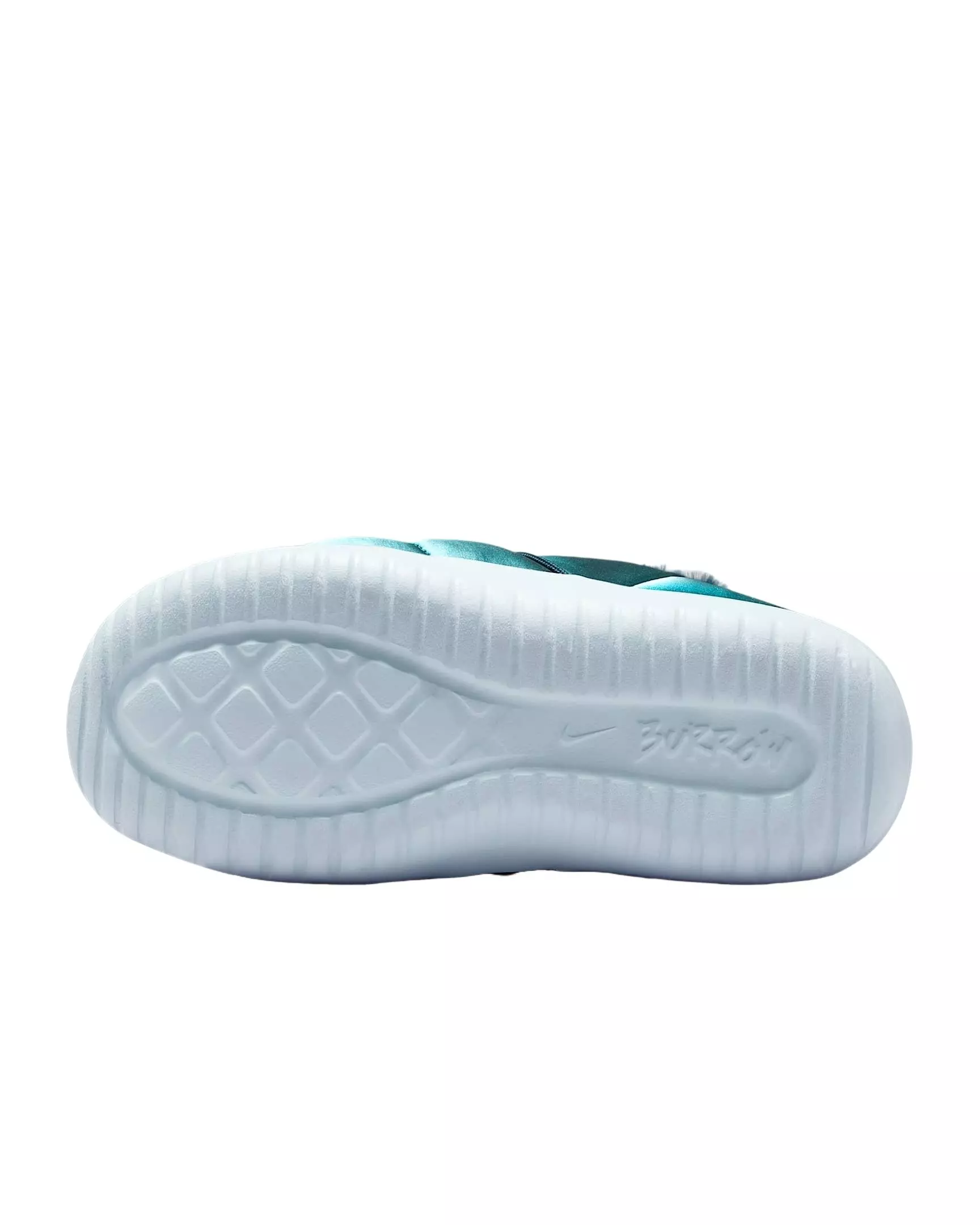 Nike Burrow SE "Ghost/Imperial Purple/Ghost" Women's Slipper - GHOST/PURPLE/GHOST