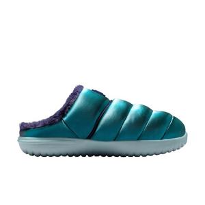 Nike Burrow SE "Ghost/Imperial Purple/Ghost" Women's Slipper