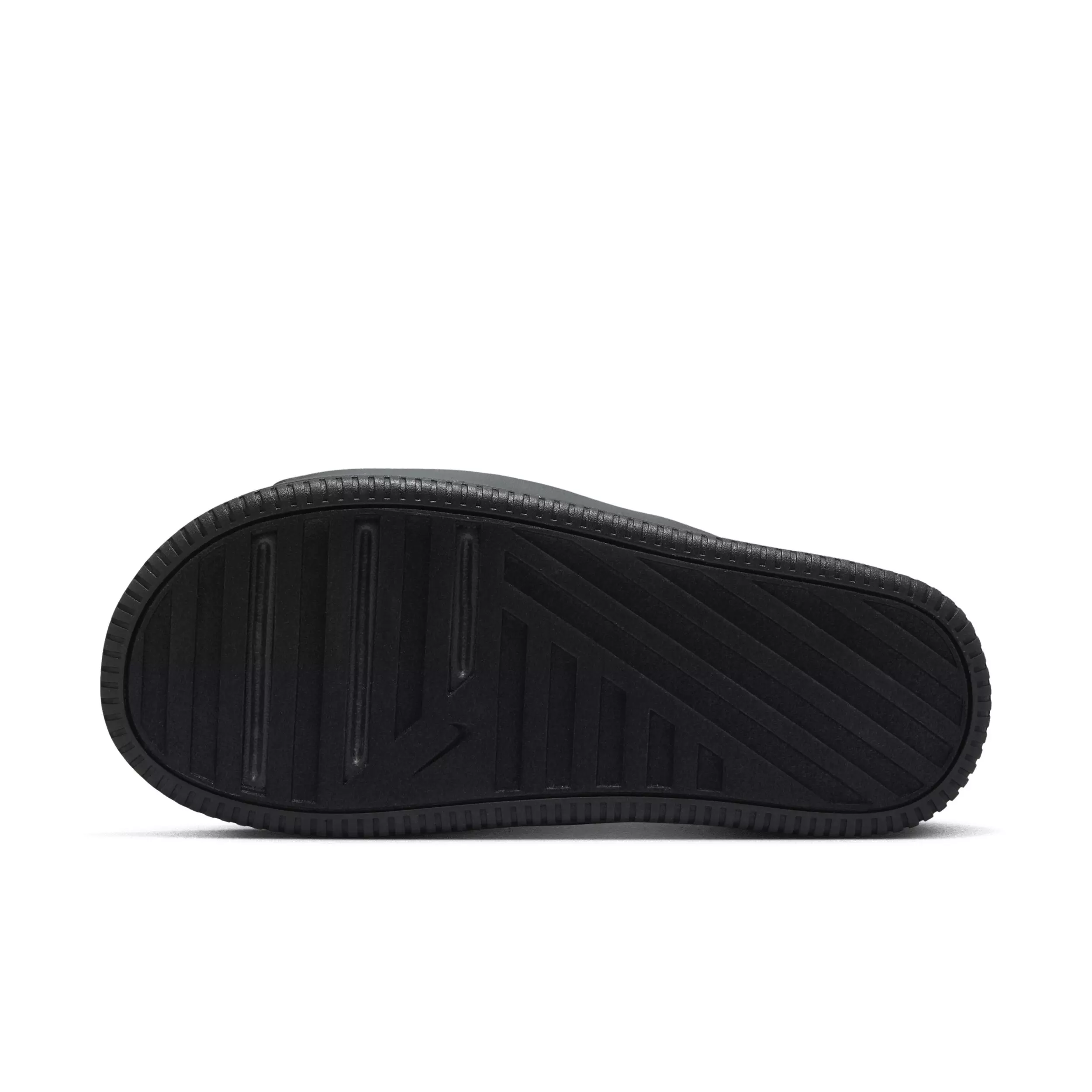 Nike Calm Elevation "Black/Black" Women's Slide - BLACK/BLACK