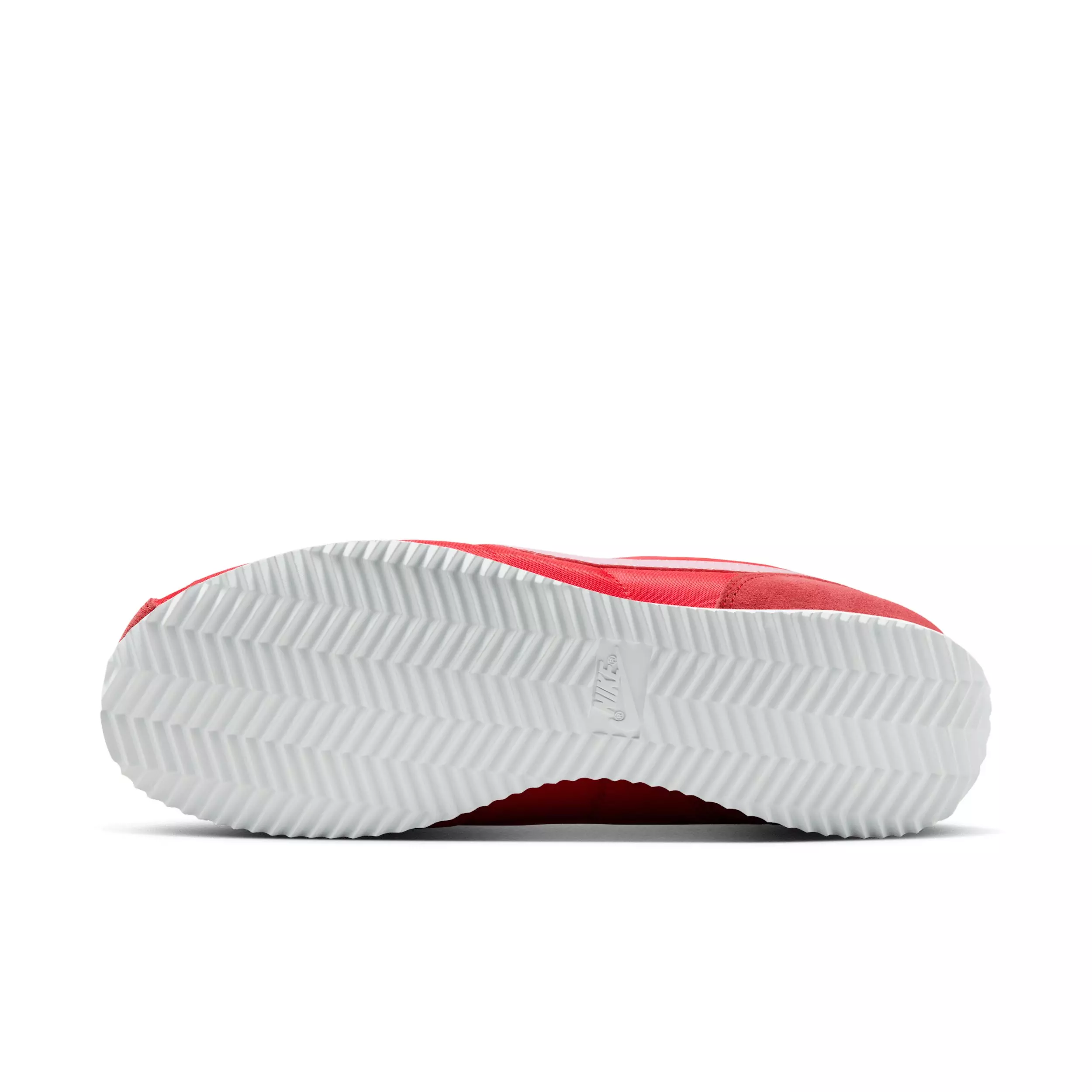 Nike Cortez Textile "University Red/White/Silt Red" Women's Shoe - RED/WHITE/RED