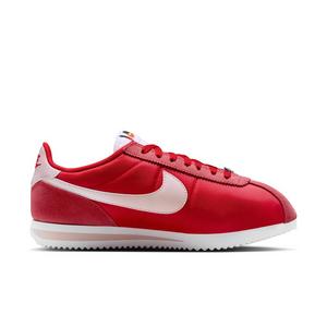Nike Cortez Textile "University Red/White/Silt Red" Women's Shoe