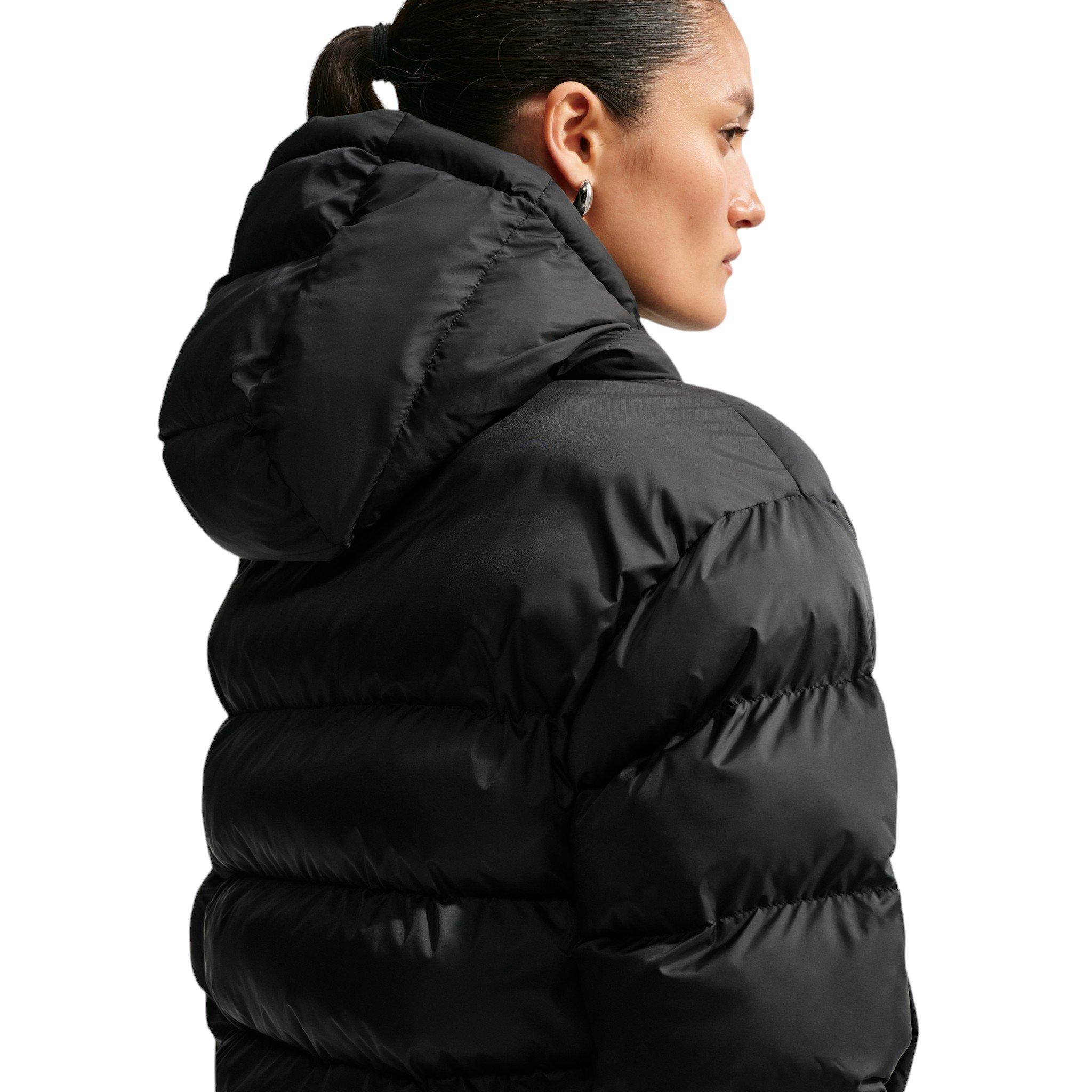 Nike Women's Tech-FIT Synthetic Classic Jacket - Black - BLACK