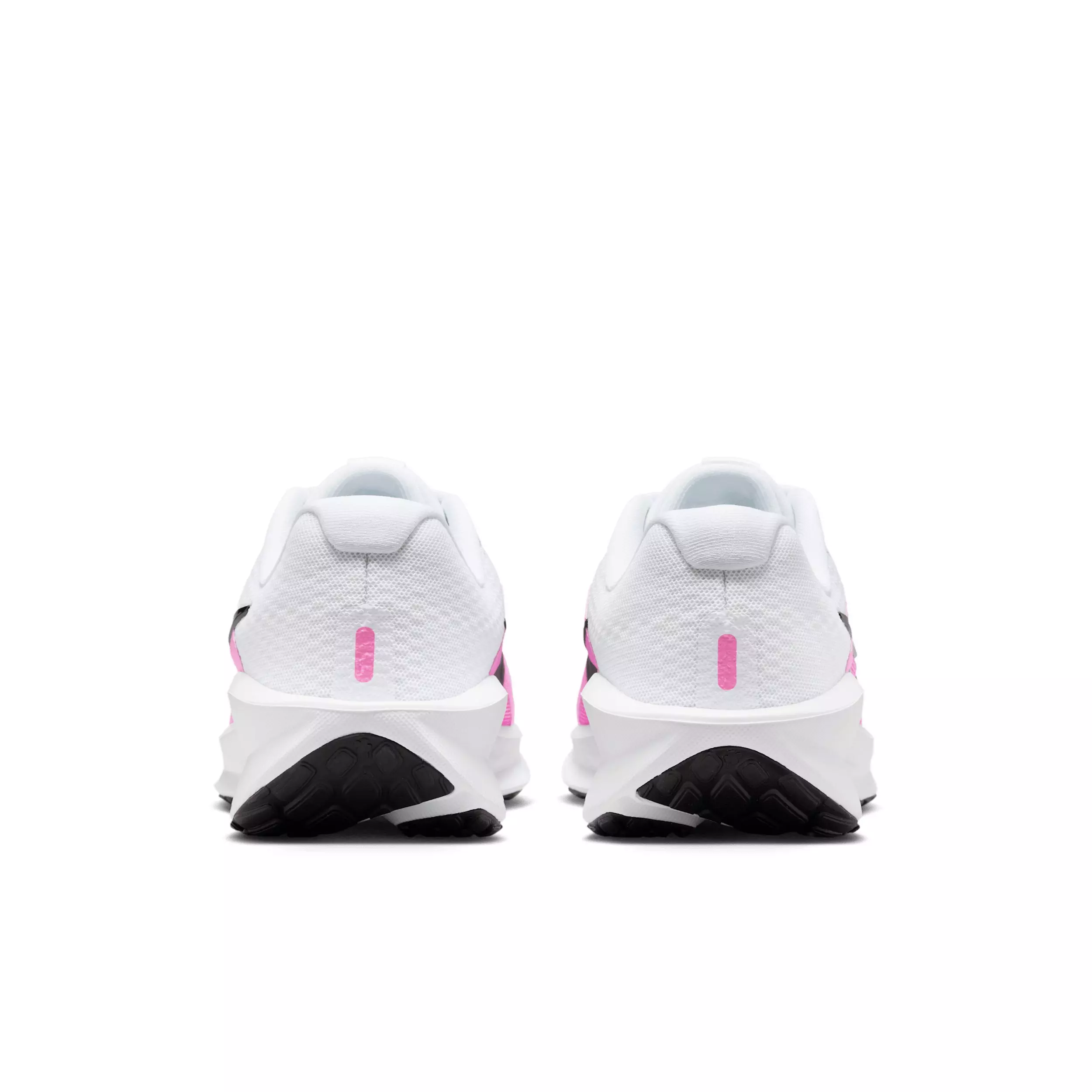 Nike Downshifter 13 "White/Black/Pink Spell" Women's Running Shoe - WHITE/BLACK/PINK