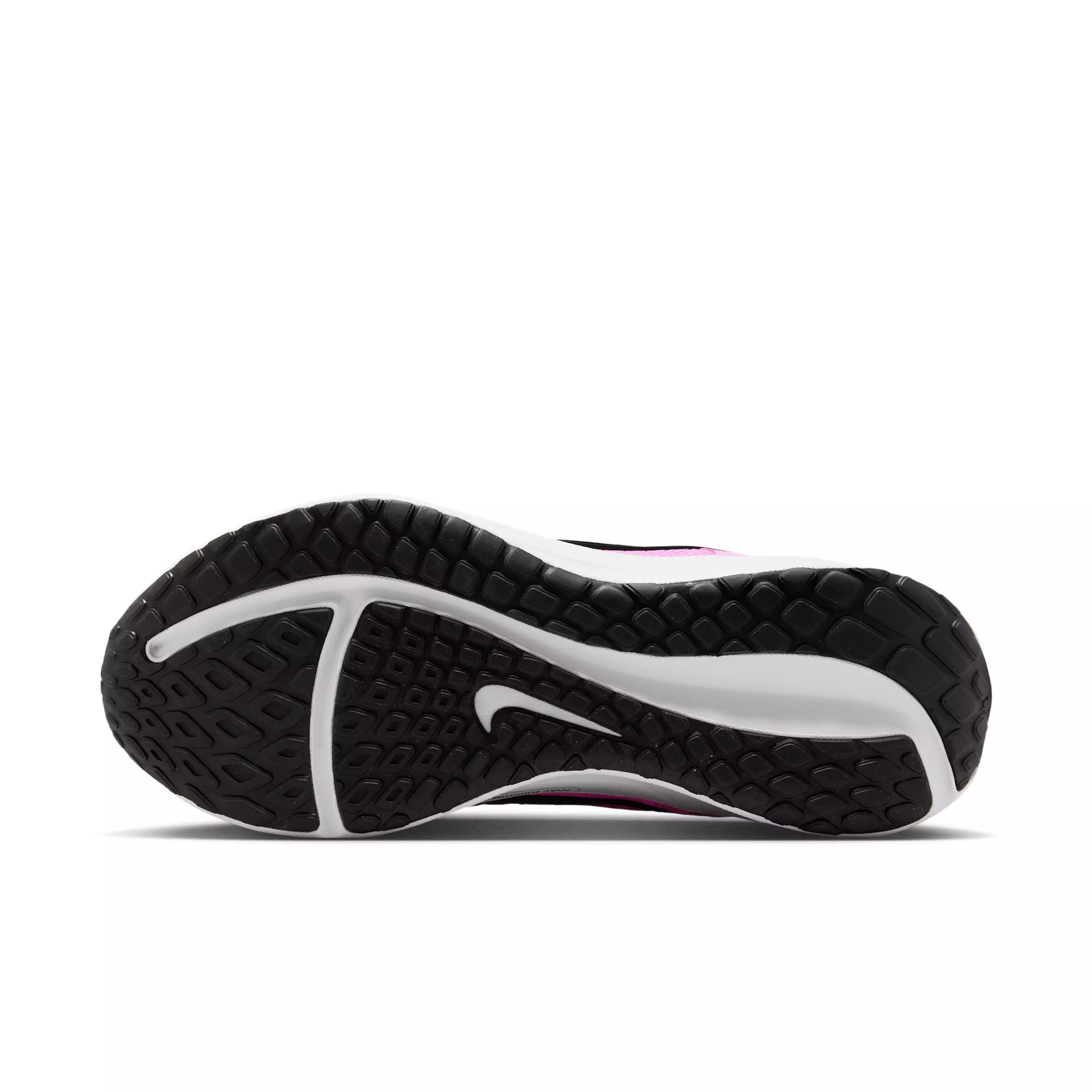 Nike Downshifter 13 "White/Black/Pink Spell" Women's Running Shoe - WHITE/BLACK/PINK