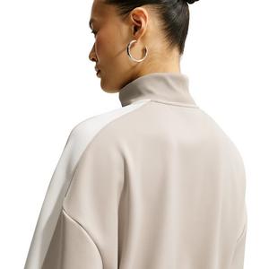 Nike Women's Sportswear Track Jacket - Cream - CREAM