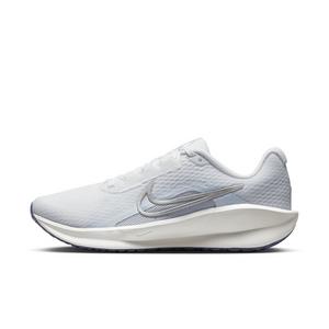 Nike Downshifter 13 "White/Football Grey/World Indigo/Metallic Silver" Women's Running Shoe