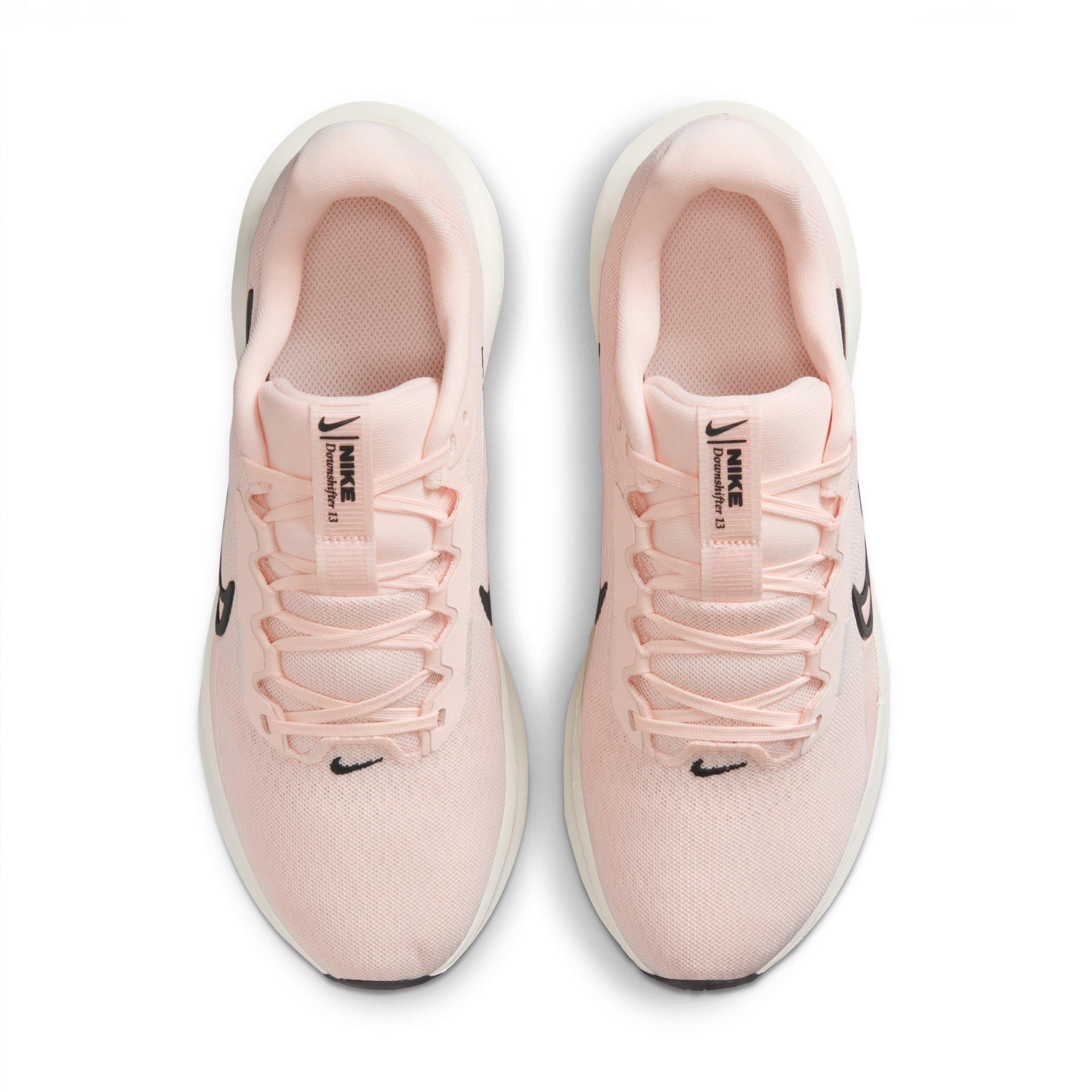 Nike Downshifter 13 "Guava Ice/Sail/Black" Women's Running Shoe - GUAVA/SAIL/BLACK Thumbnail View 4