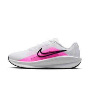 Nike Downshifter 13 "White/Black/Pink Spell" Women's Wide Running Shoe