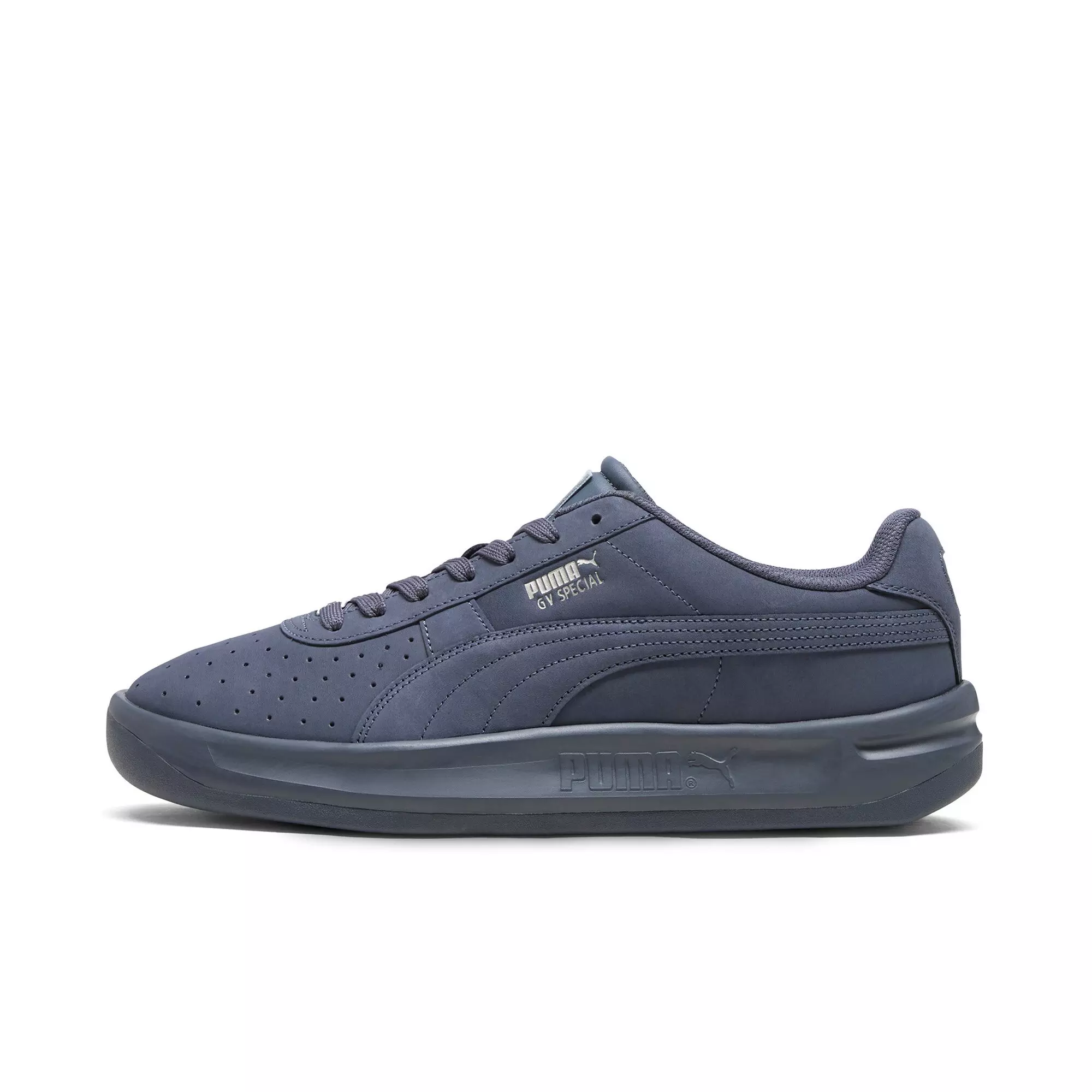 PUMA GV Special Artisanal "Galactic Grey/Puma Silver" Men's Shoe - GREY/SILVER