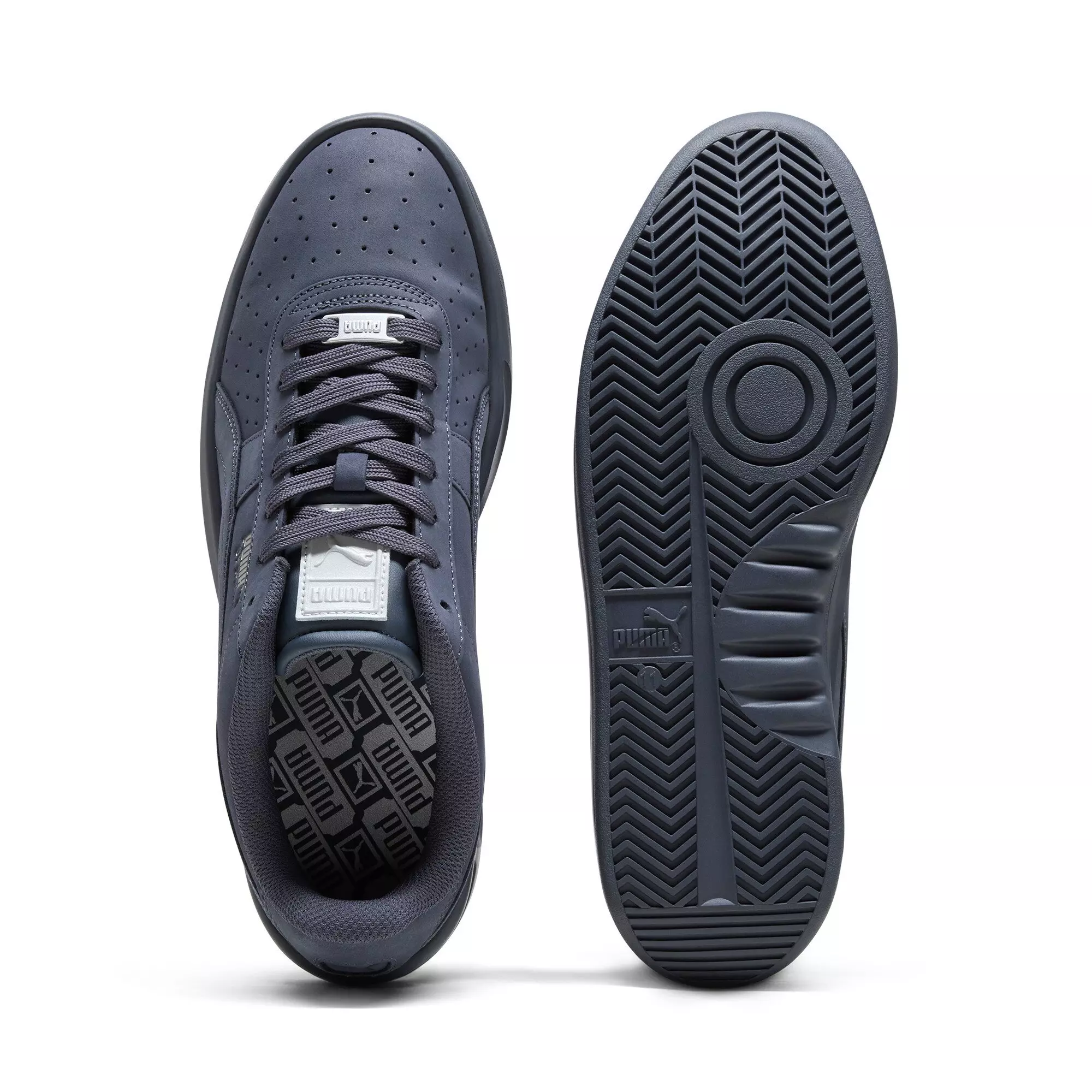 PUMA GV Special Artisanal "Galactic Grey/Puma Silver" Men's Shoe - GREY/SILVER