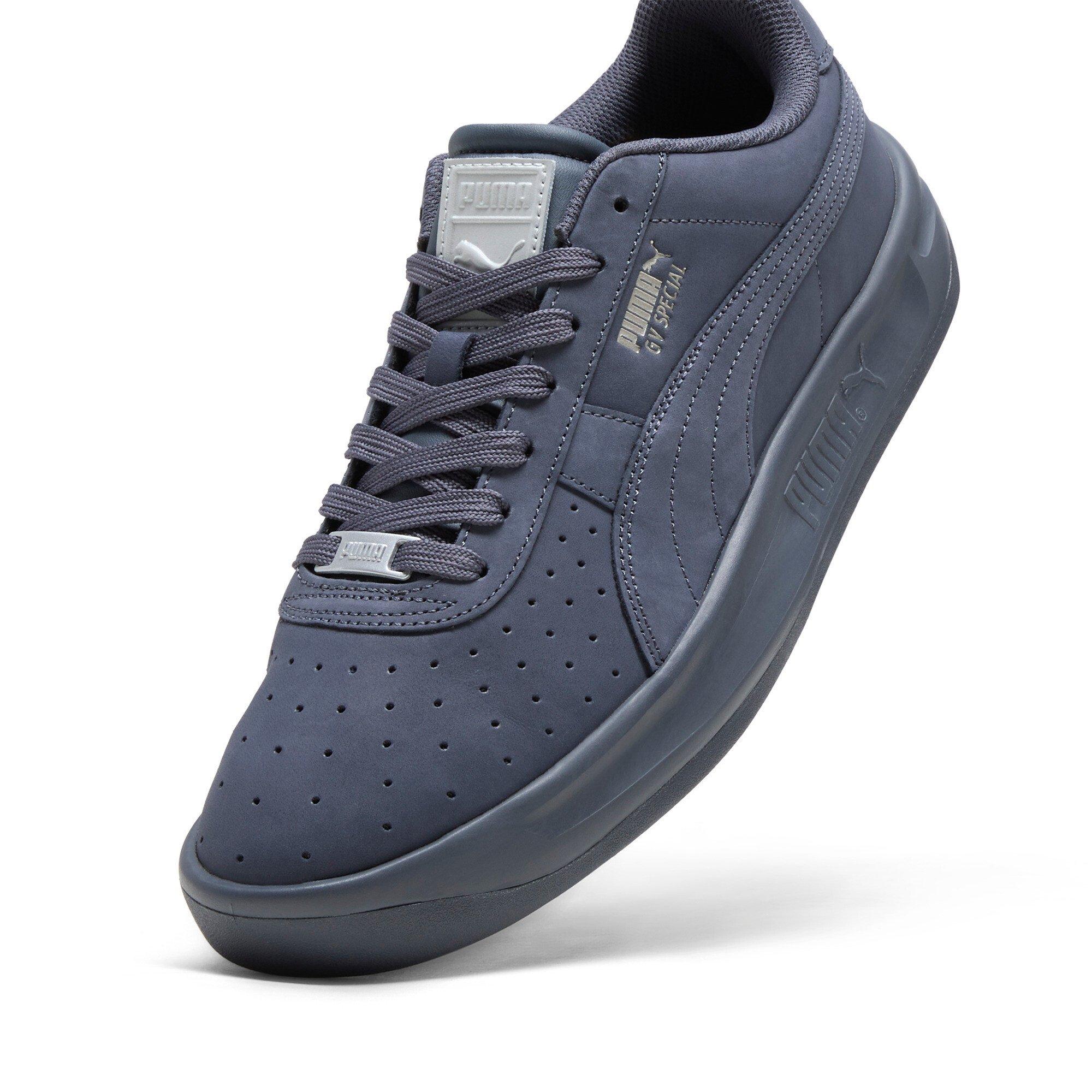 PUMA GV Special Artisanal "Galactic Grey/Puma Silver" Men's Shoe - GREY/SILVER Thumbnail View 5